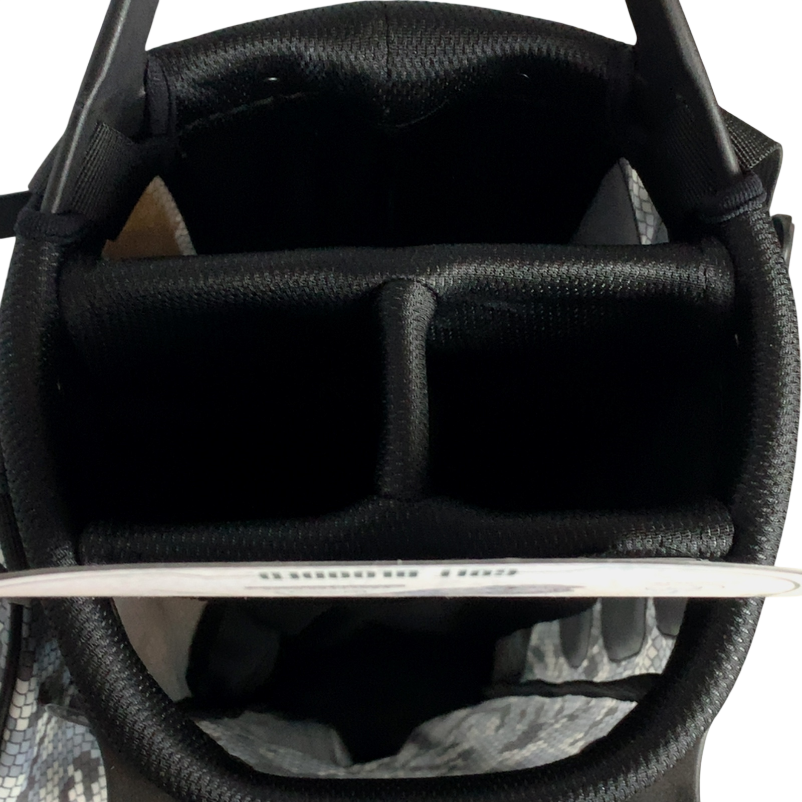 Cobra Ultralight Pro Golf Bag / 4-Rum / Grå