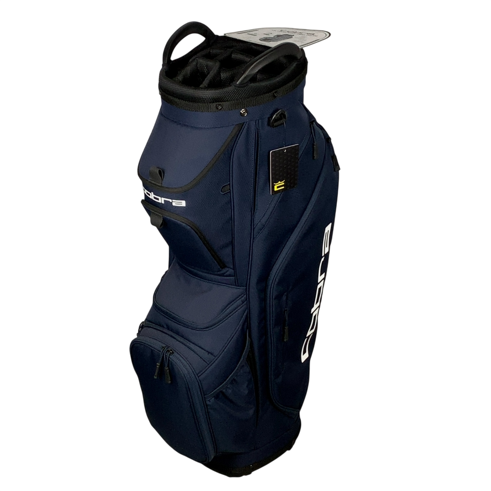 Cobra Ultralight Pro Golf Bag / 14-Rum / Blå