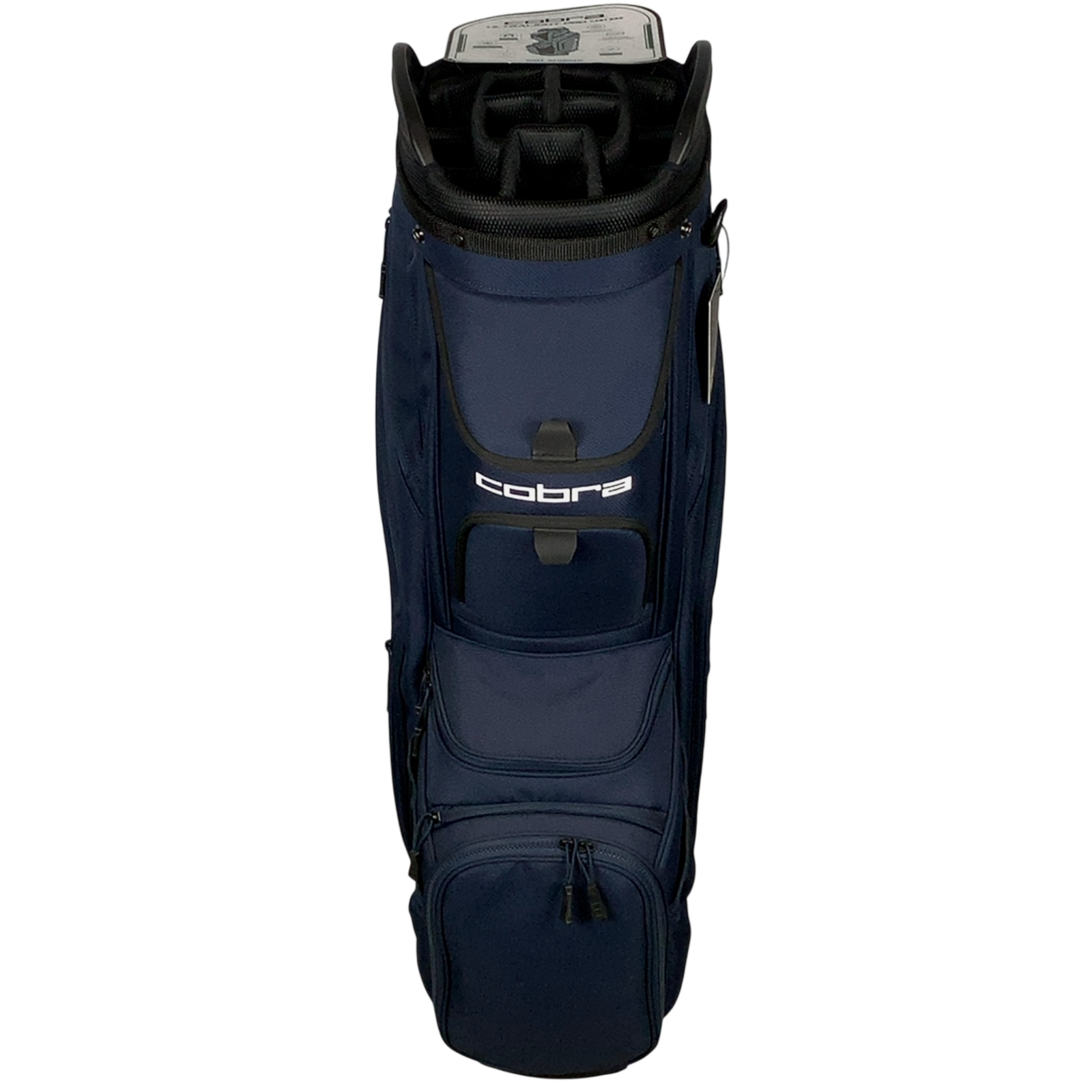 Cobra Ultralight Pro Golf Bag / 14-Rum / Blå