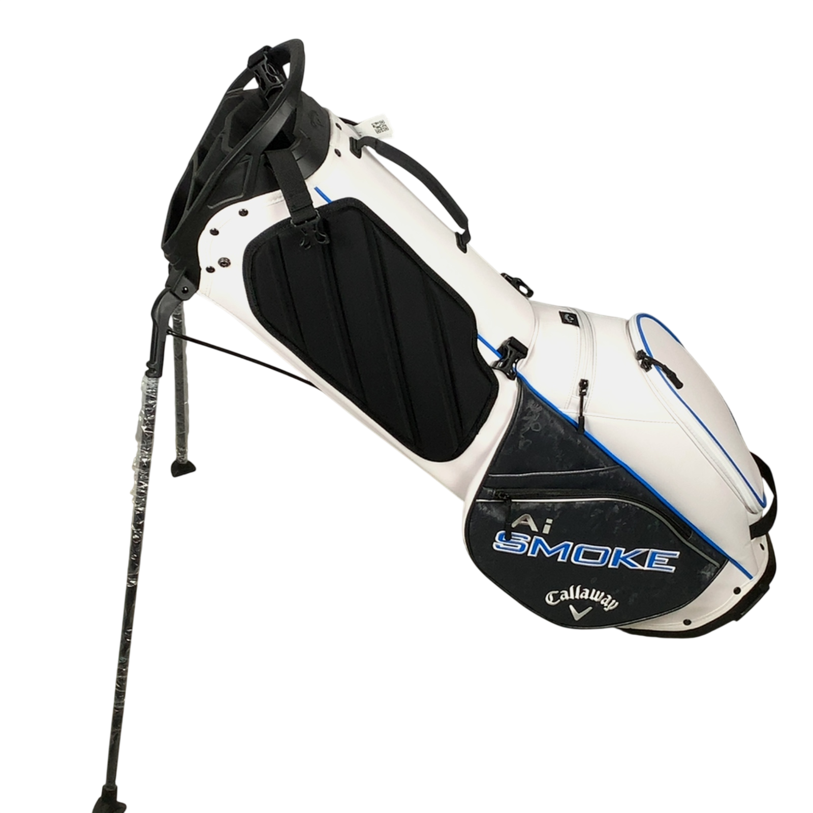 Callaway AI Smoke Golf Bag / 4-Rum / Hvid