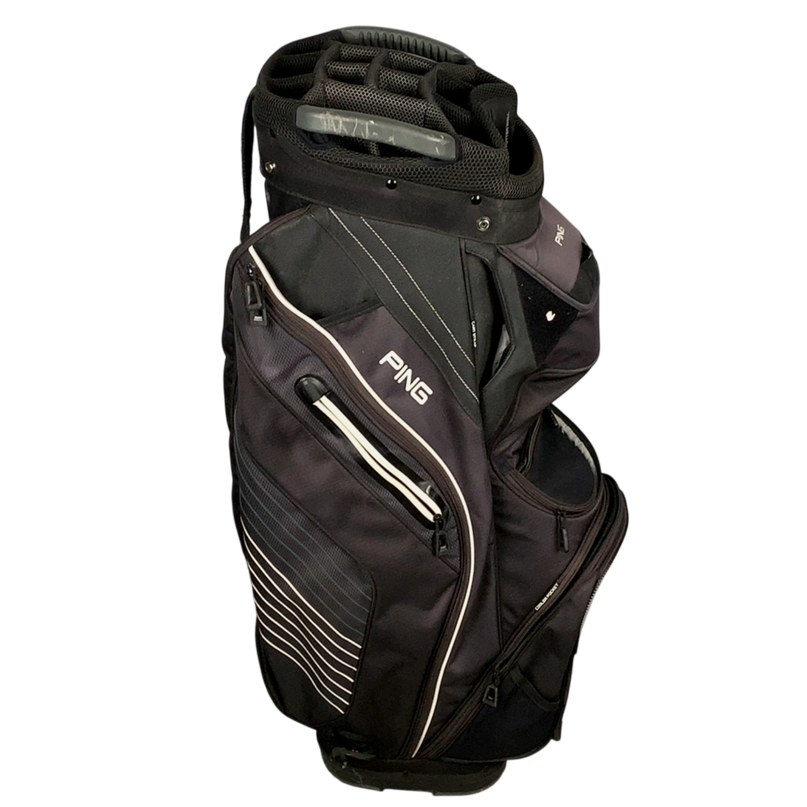 PING Pioneer Golf Bag / 14-Rum / Sort