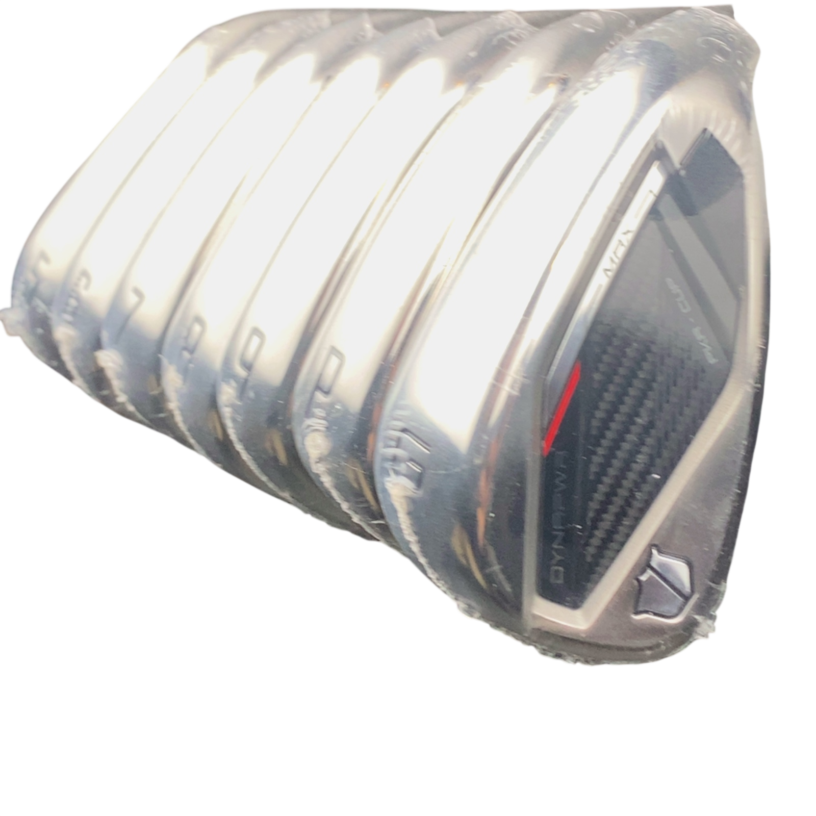 Wilson DynaPWR Jernsæt / 5-PW+GW / Flex Regular / SteelFiber