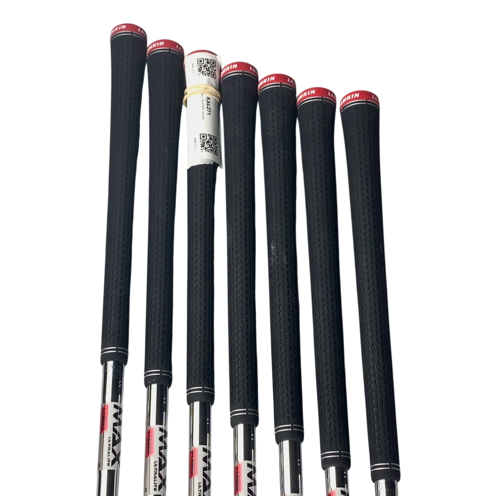 Wilson DynaPWR Jernsæt / 5-PW+GW / Flex Regular / SteelFiber