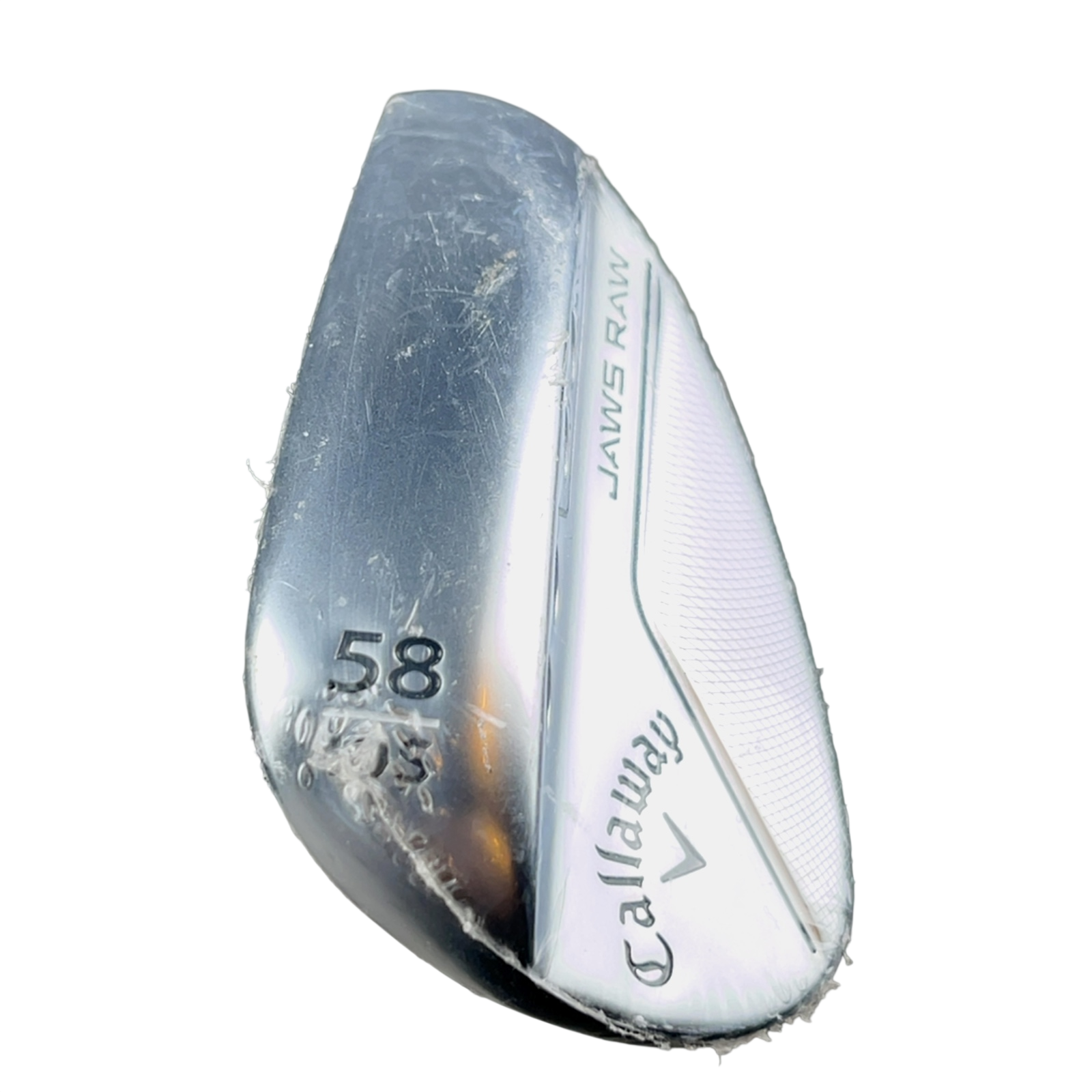 Callaway Jaws Raw Wedge / Flex Wedge / 58/10