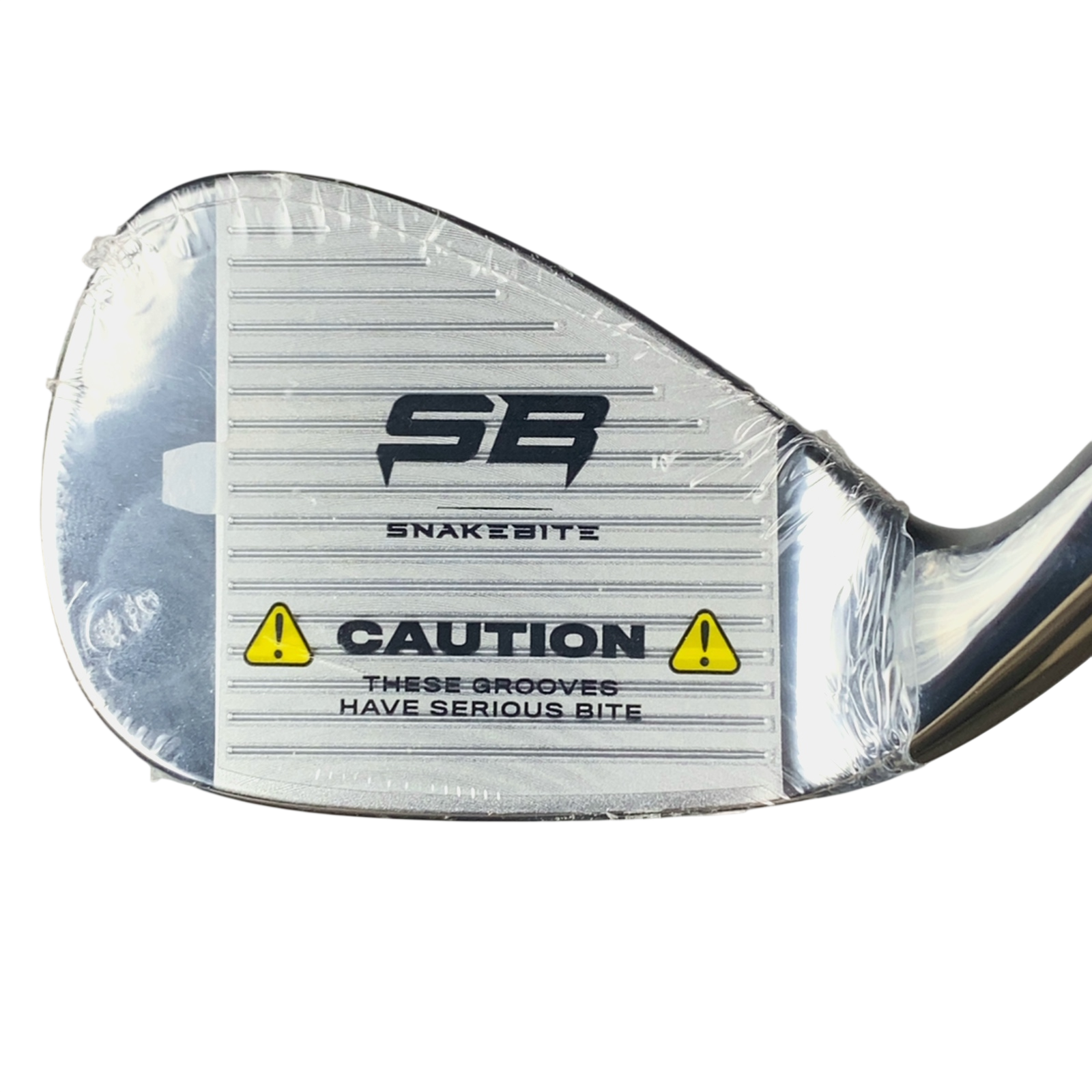 Cobra Snakebite Wedge / Flex Stiff / 52/8