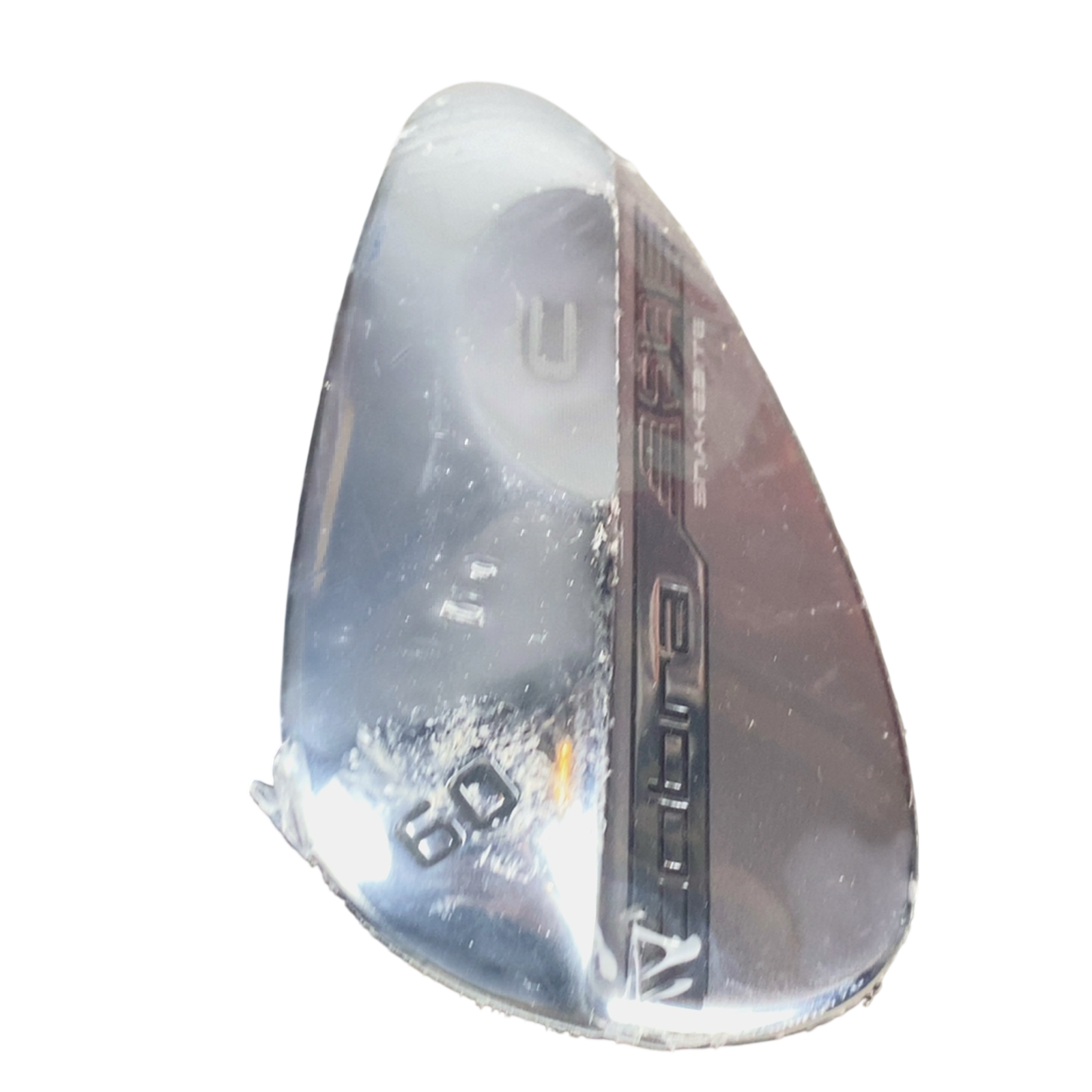 Cobra Snakebite Wedge / Flex Stiff / 60/04