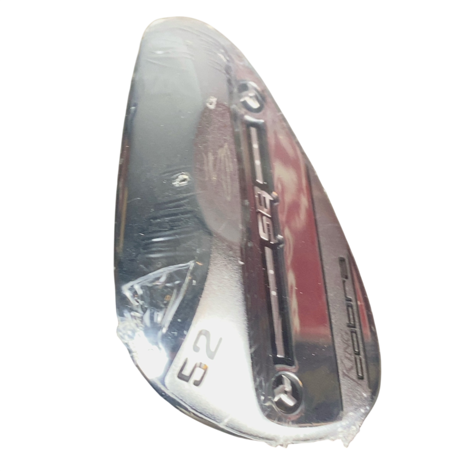 Cobra Snakebite Wedge / Flex Stiff / 52/8