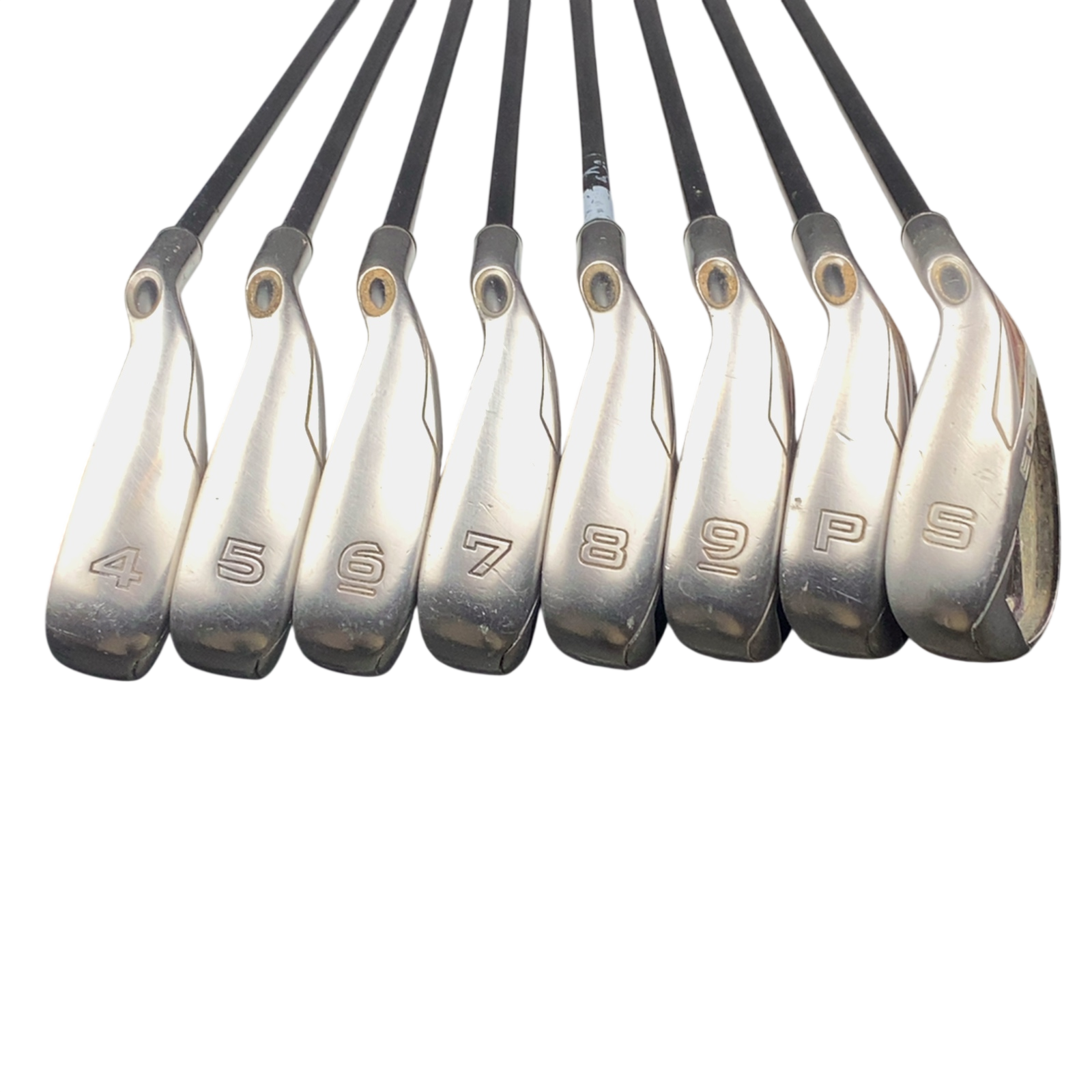 Callaway Diablo Edge Jernsæt / 4-PW+SW / Flex Regular / Grafit
