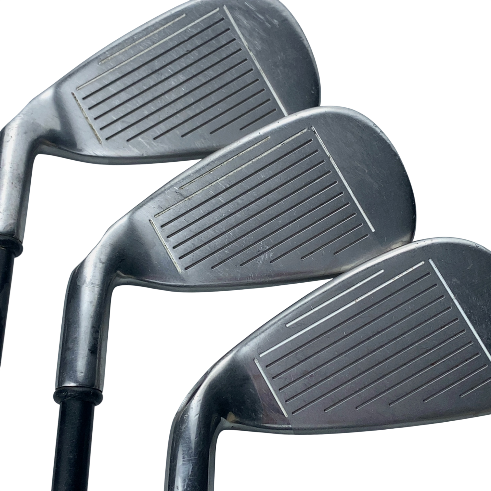 Callaway Diablo Edge Jernsæt / 4-PW+SW / Flex Regular / Grafit