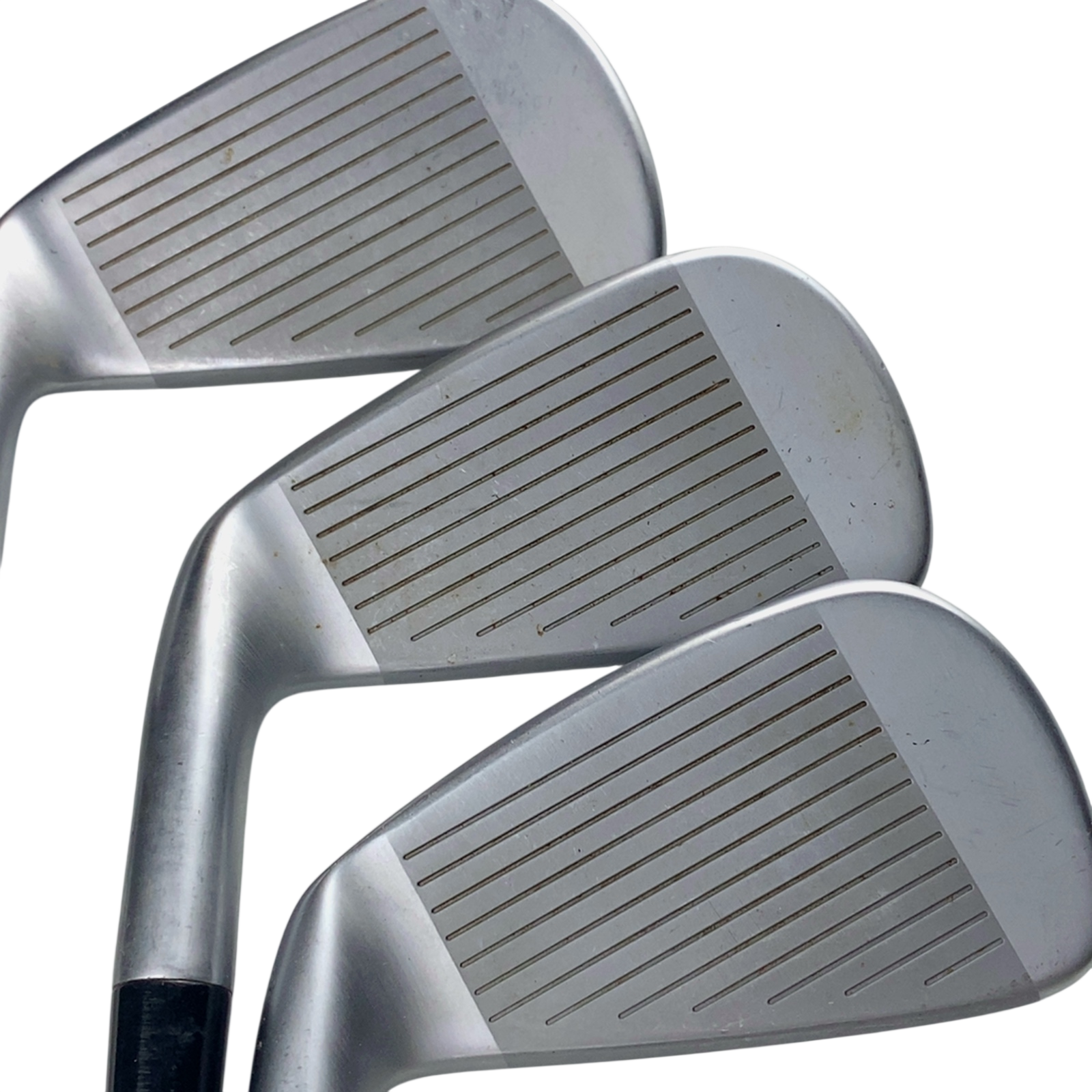 TaylorMade P790 2021 Jernsæt / 4-PW+GW / Flex Regular / Grafit