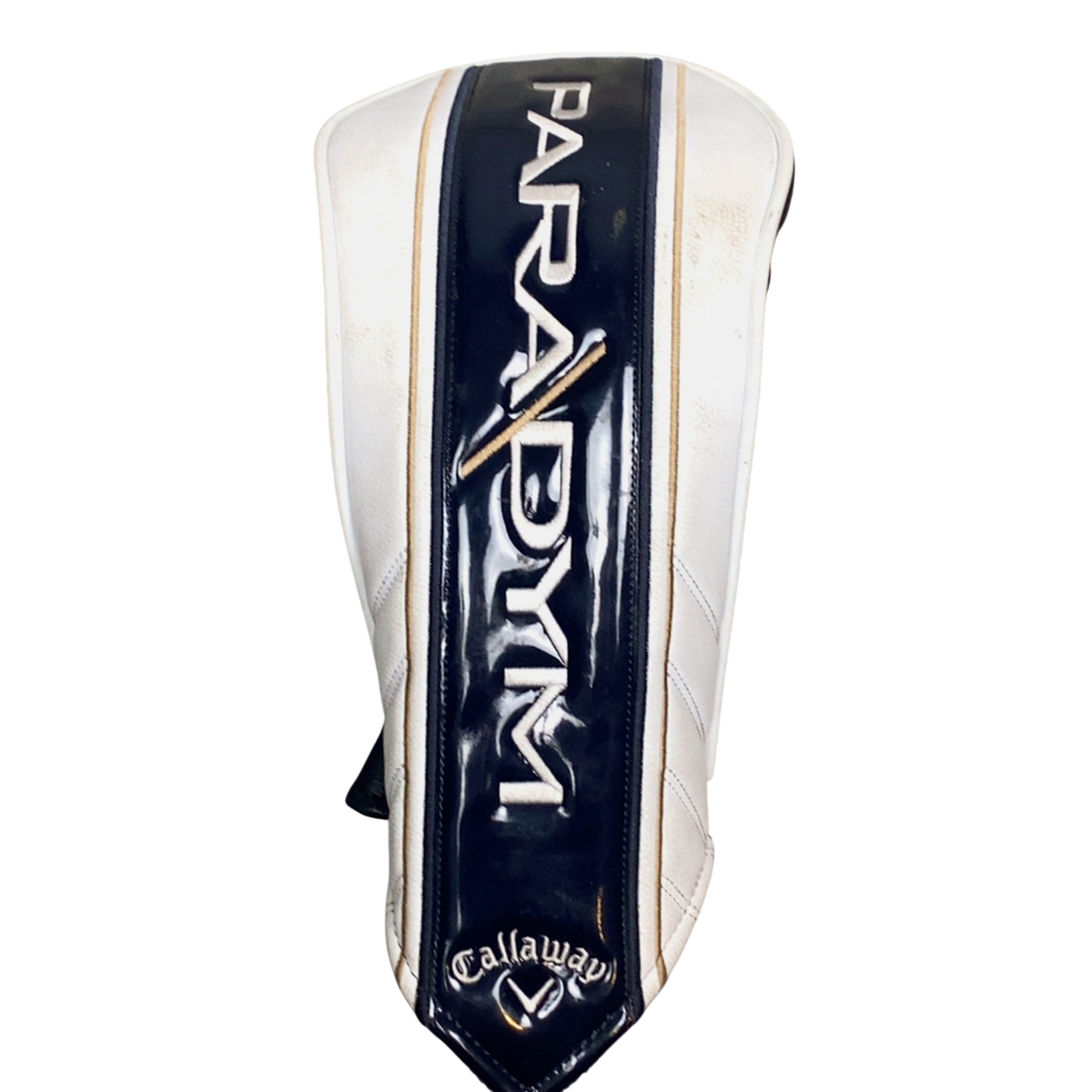 Callaway Paradym Triple Diamond Driver / Flex X-Stiff / Loft 10.5