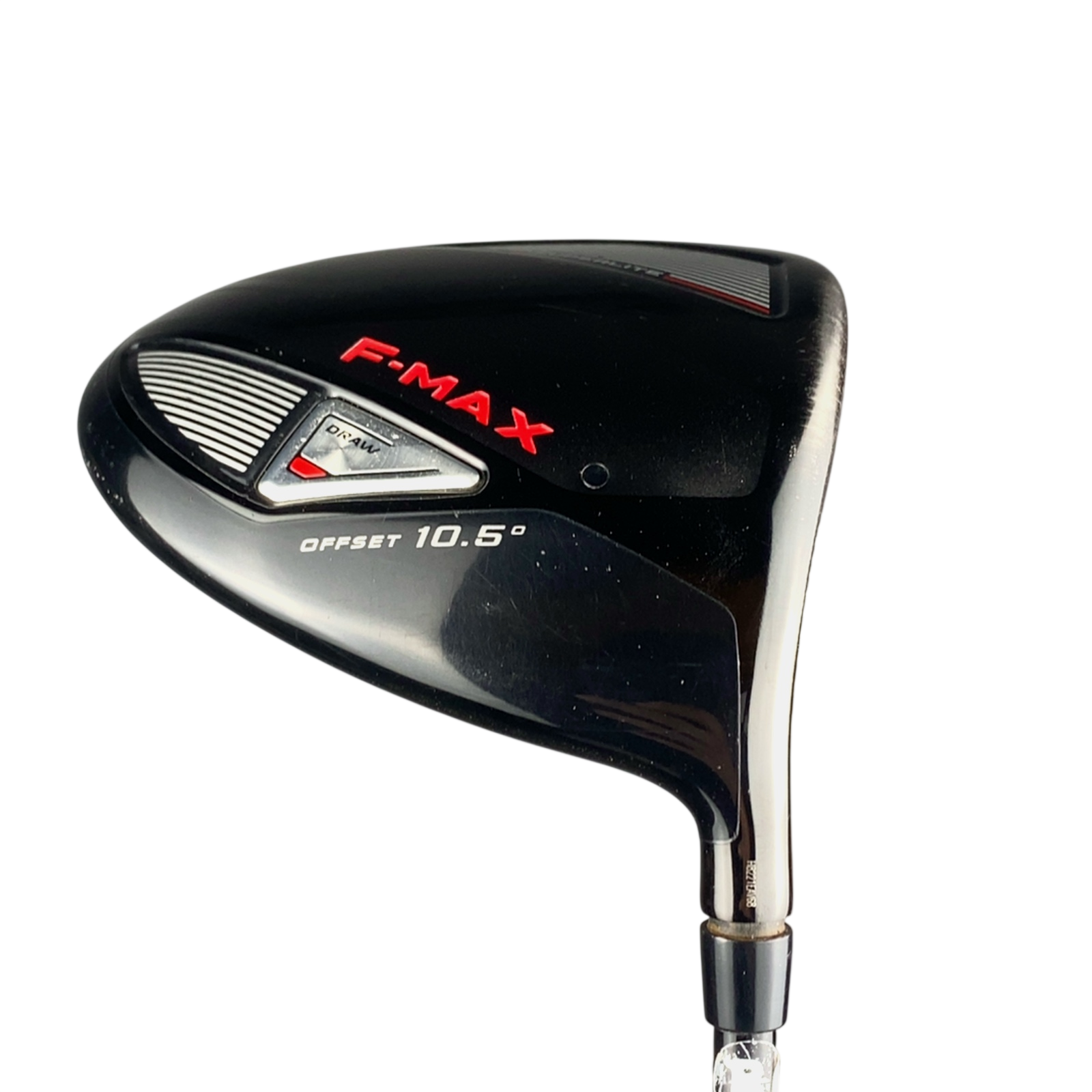 Cobra F-max Driver / Flex Regular / Loft 10.5