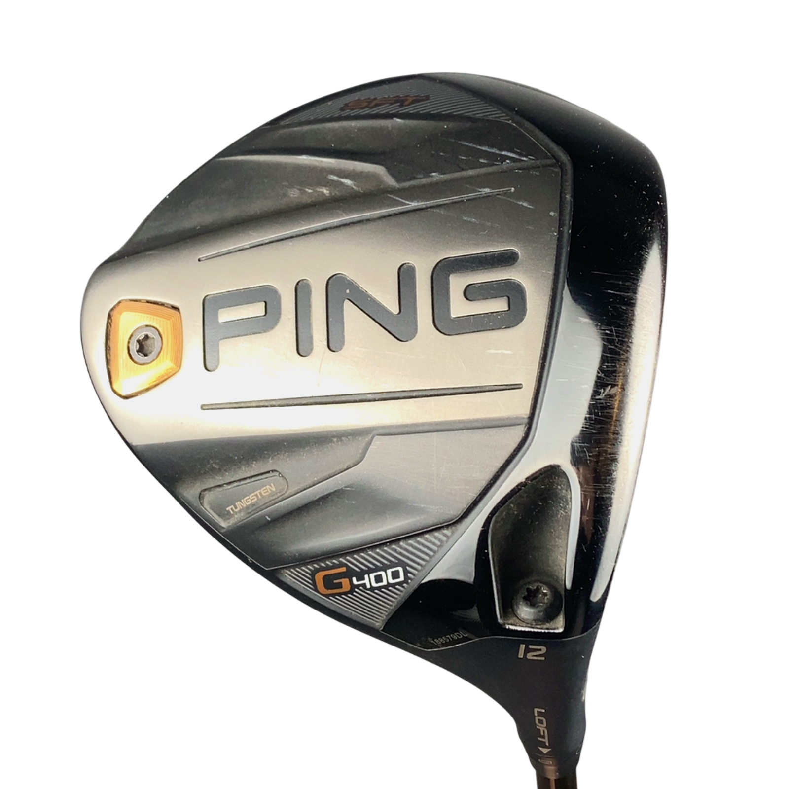 PING G400 SFT Driver / Flex A-flex / Loft 12