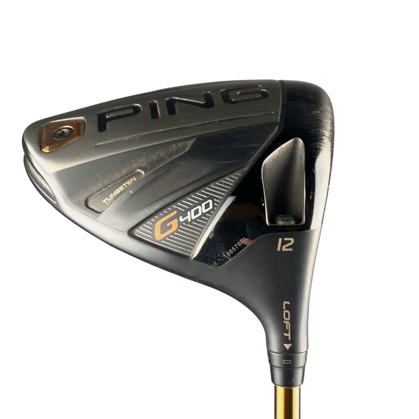 PING G400 SFT Driver / Flex A-flex / Loft 12