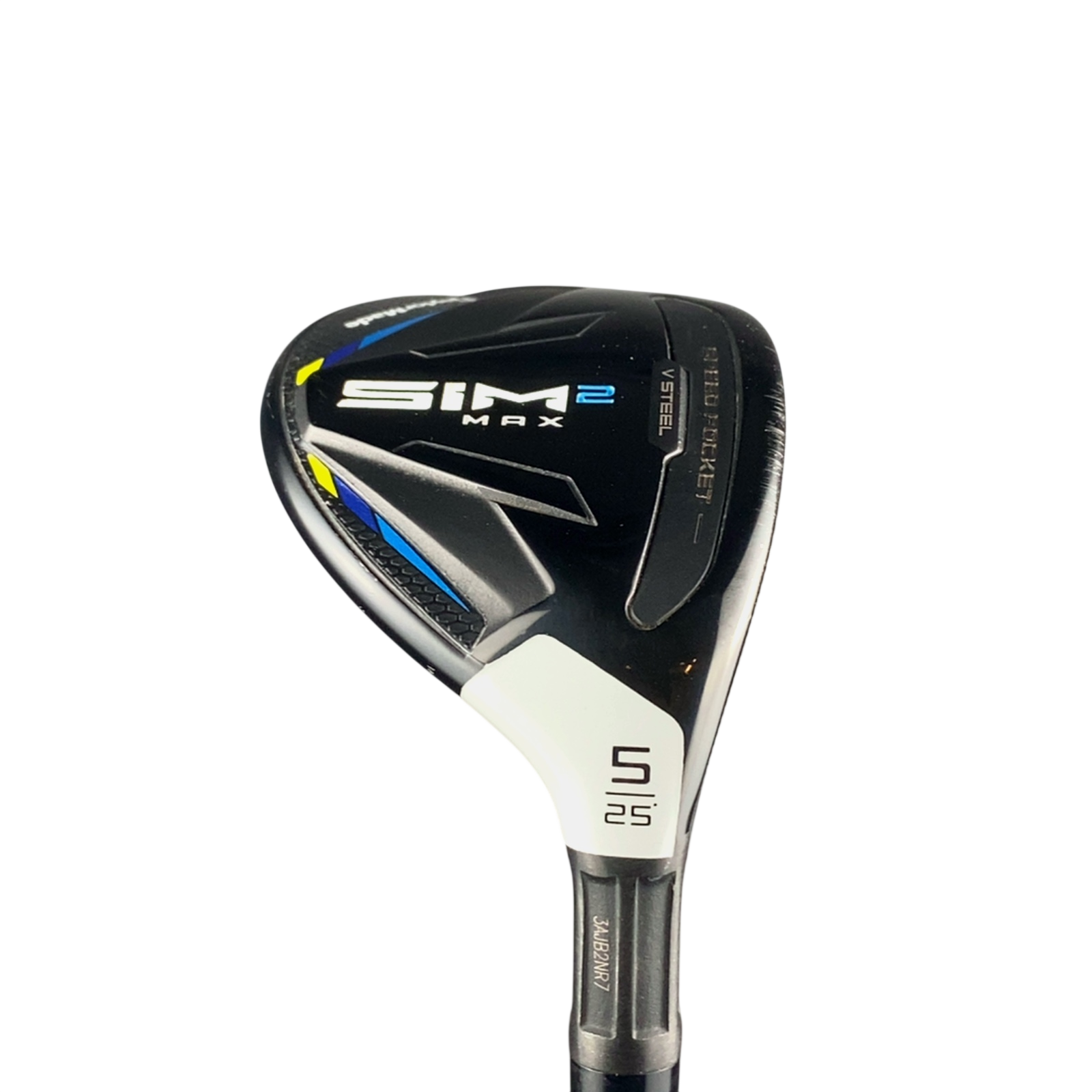TaylorMade Sim 2 Max Hybrid / Flex A-flex / #5/25