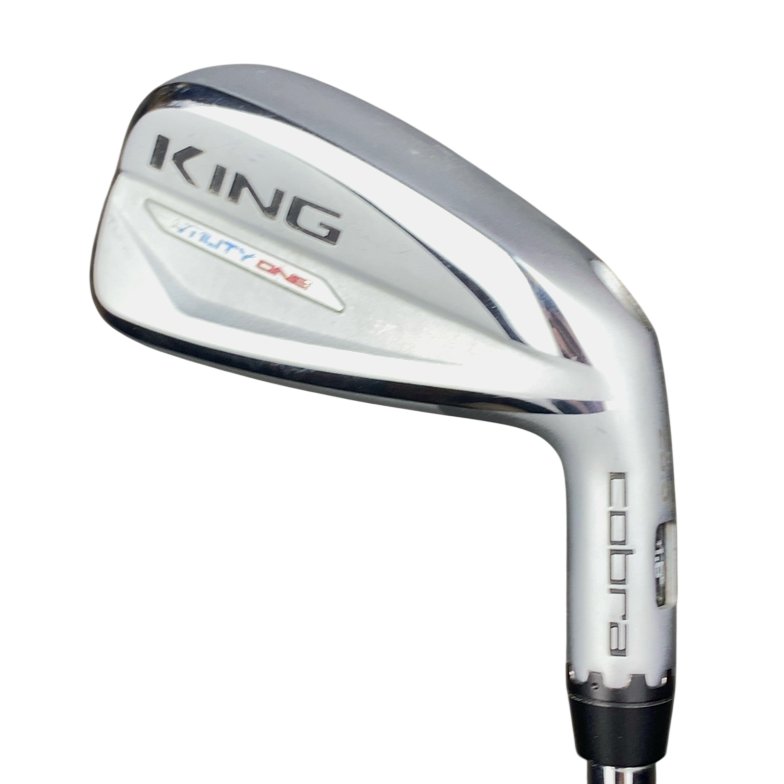 Cobra King Utility One Length #5 Utility Iron / Flex Stiff / #5/25.5