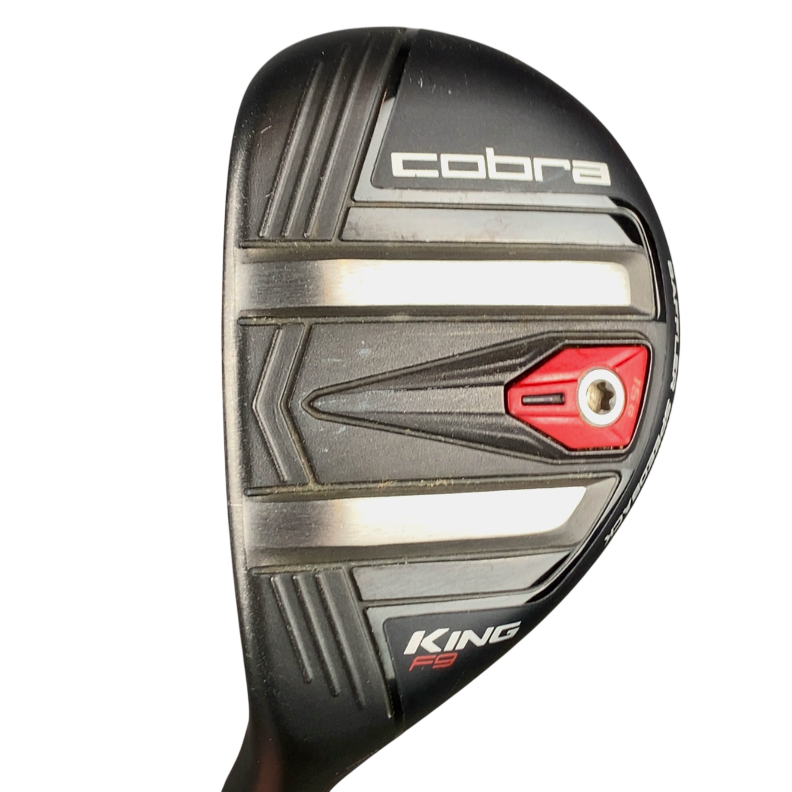 Venstre Cobra King F9 Hybrid / Flex Regular / #4/21