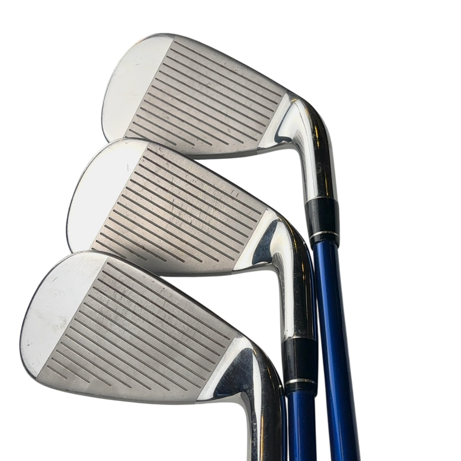 Venstre Nike VR Pro Cavity Jernsæt / 4-PW / Flex Regular / Grafit