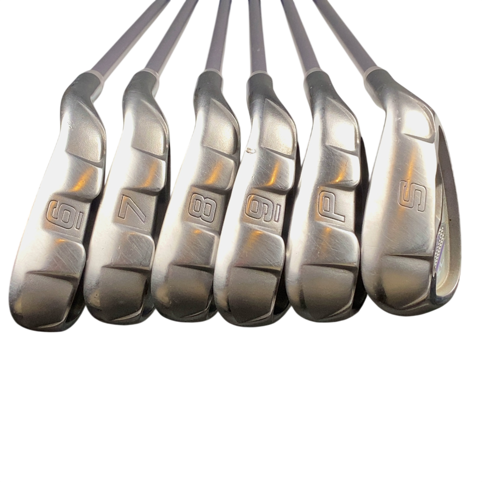 Cobra Baffler XL Jernsæt / 6-PW+SW / Flex Ladies / Grafit