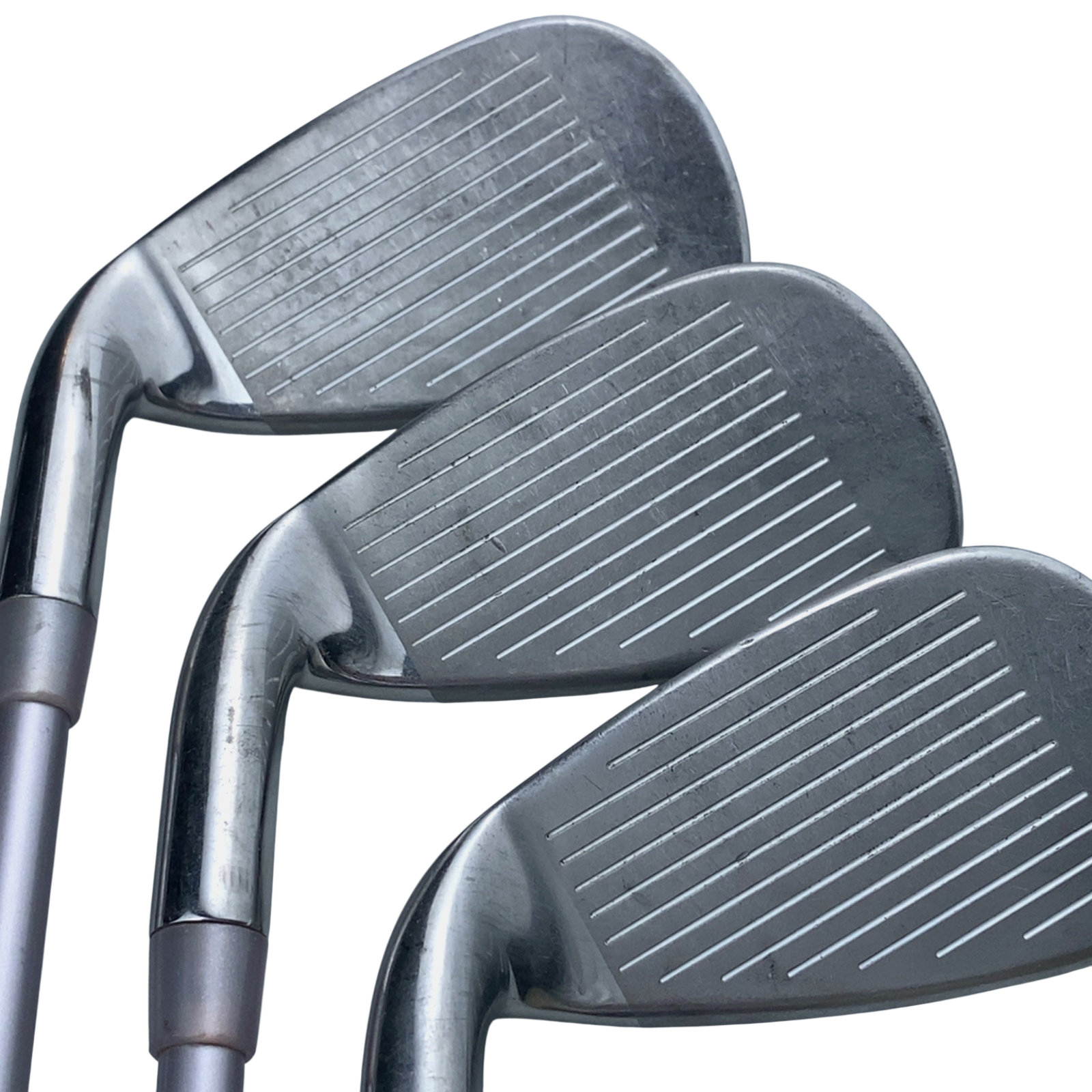 Cobra Baffler XL Jernsæt / 6-PW+SW / Flex Ladies / Grafit