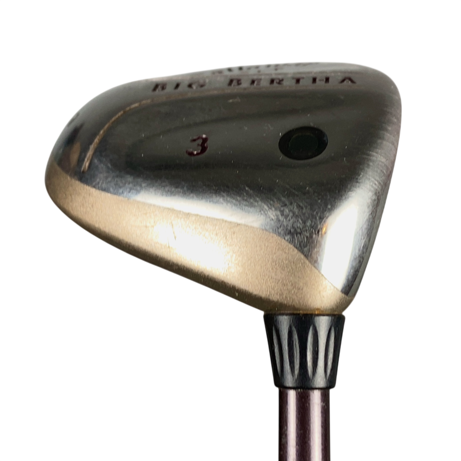 Callaway Big Bertha Fairway Wood / Flex Regular / #3/15