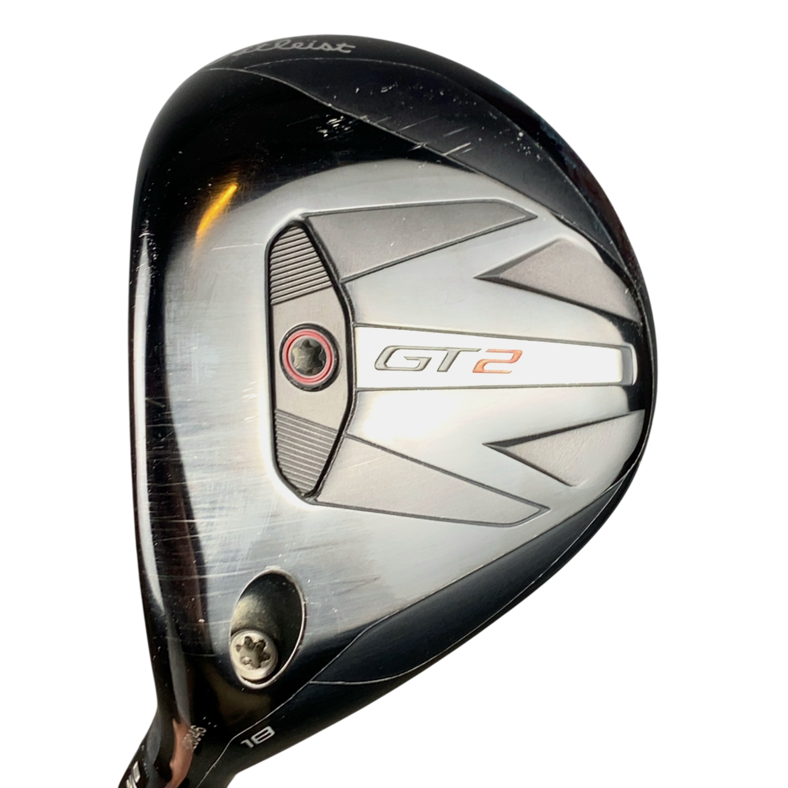 Venstre Titleist GT2 Fairway Wood / Flex Regular / #5/18