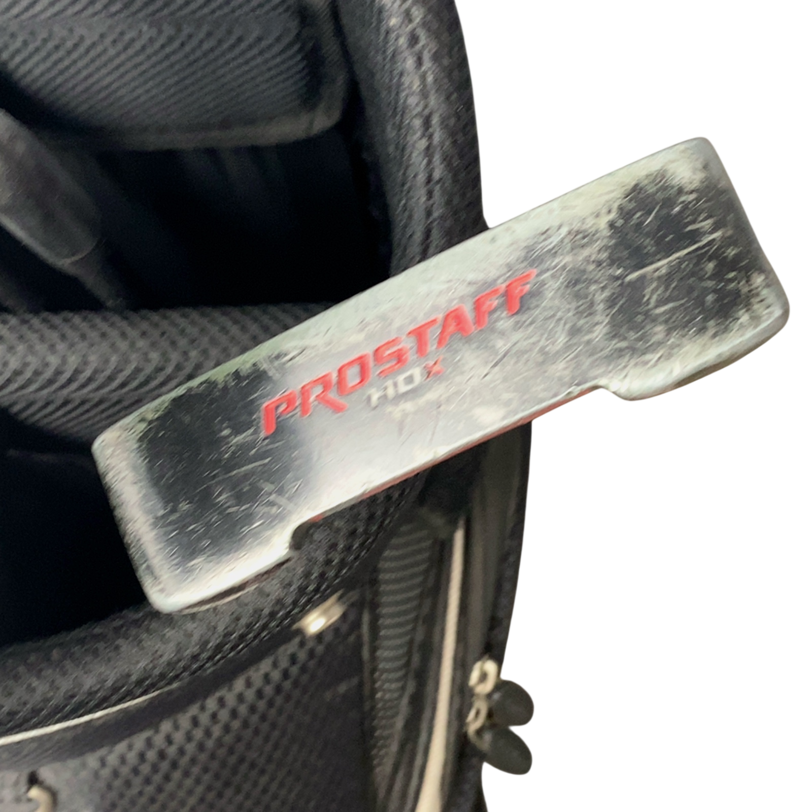 Venstre Wilson Prostaff HDX Komplet Sæt Uden Bag / 5-PW+SW / Flex Regular / Grafit