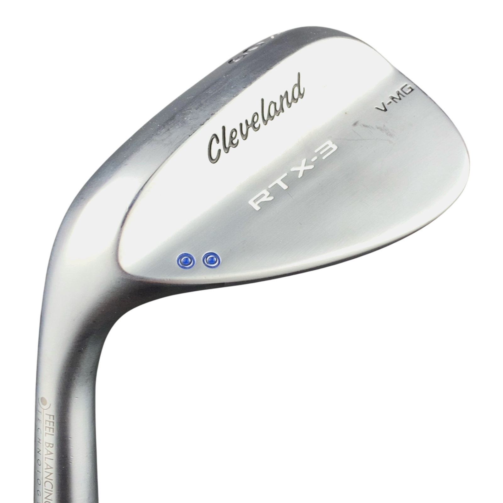 Venstre Cleveland RTX 3 Wedge / Flex Wedge / 60/09