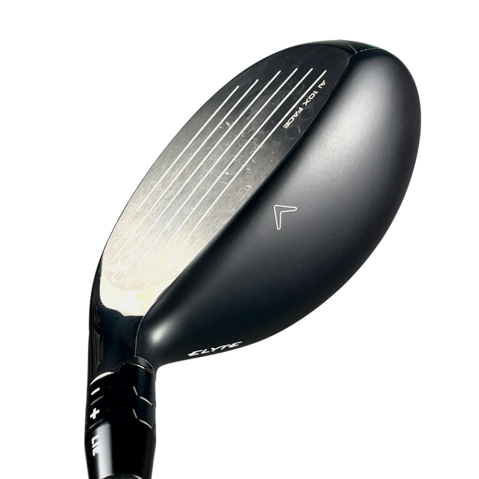 Callaway Elyte Hybrid / Flex Stiff / #4/22