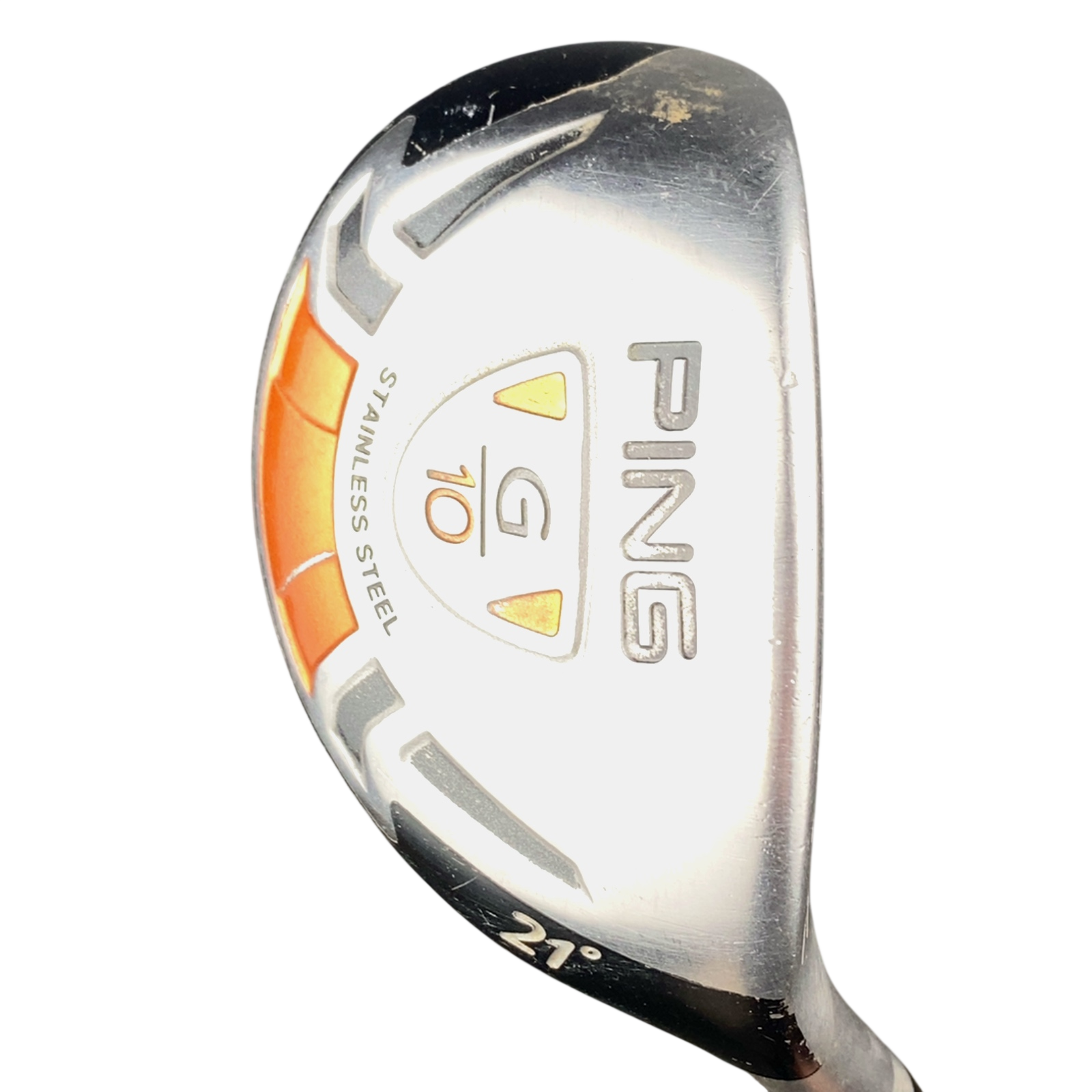 PING G10 Hybrid / Flex A-flex / #4/21