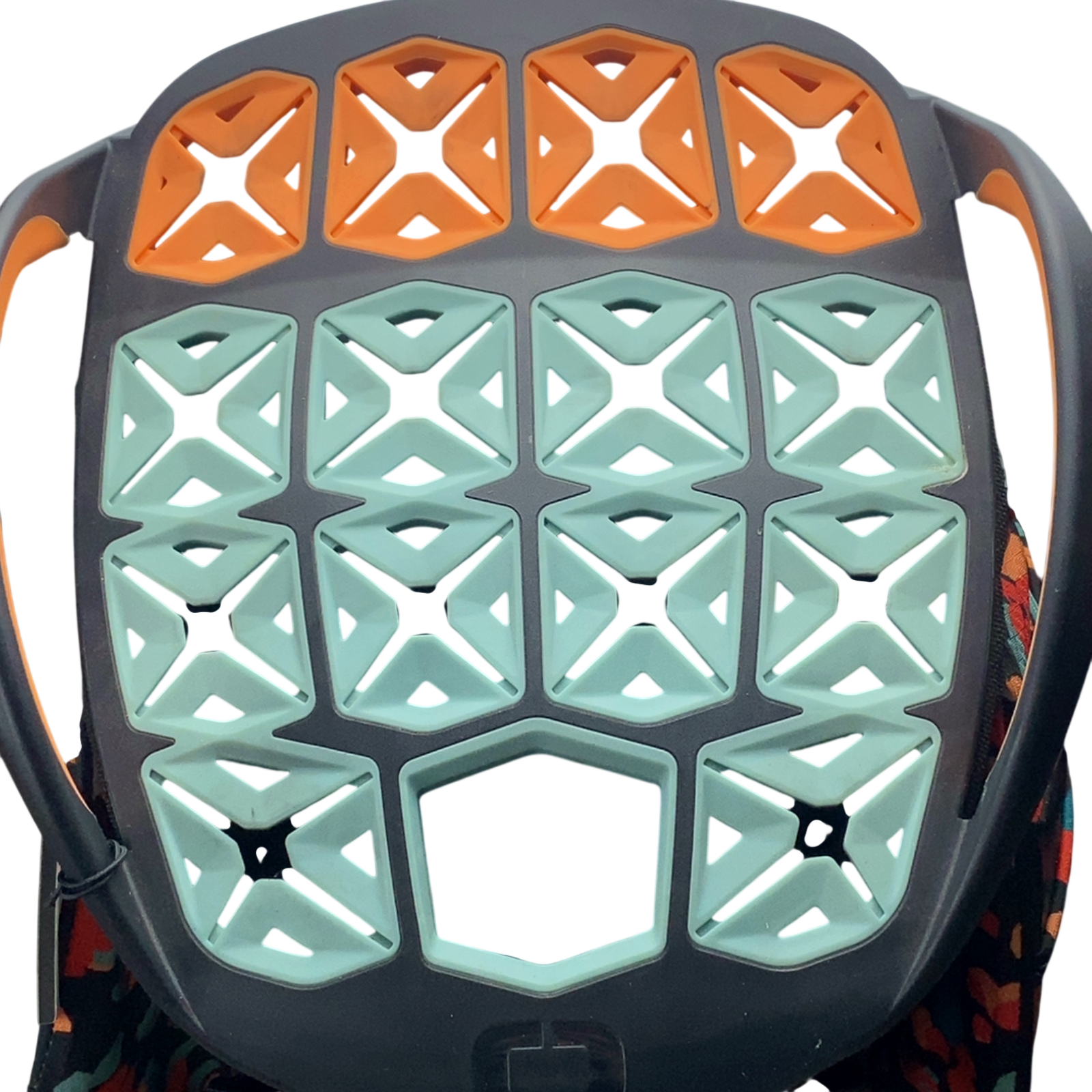 Ogio All Elements Golf Bag / 15-Rum / Rød