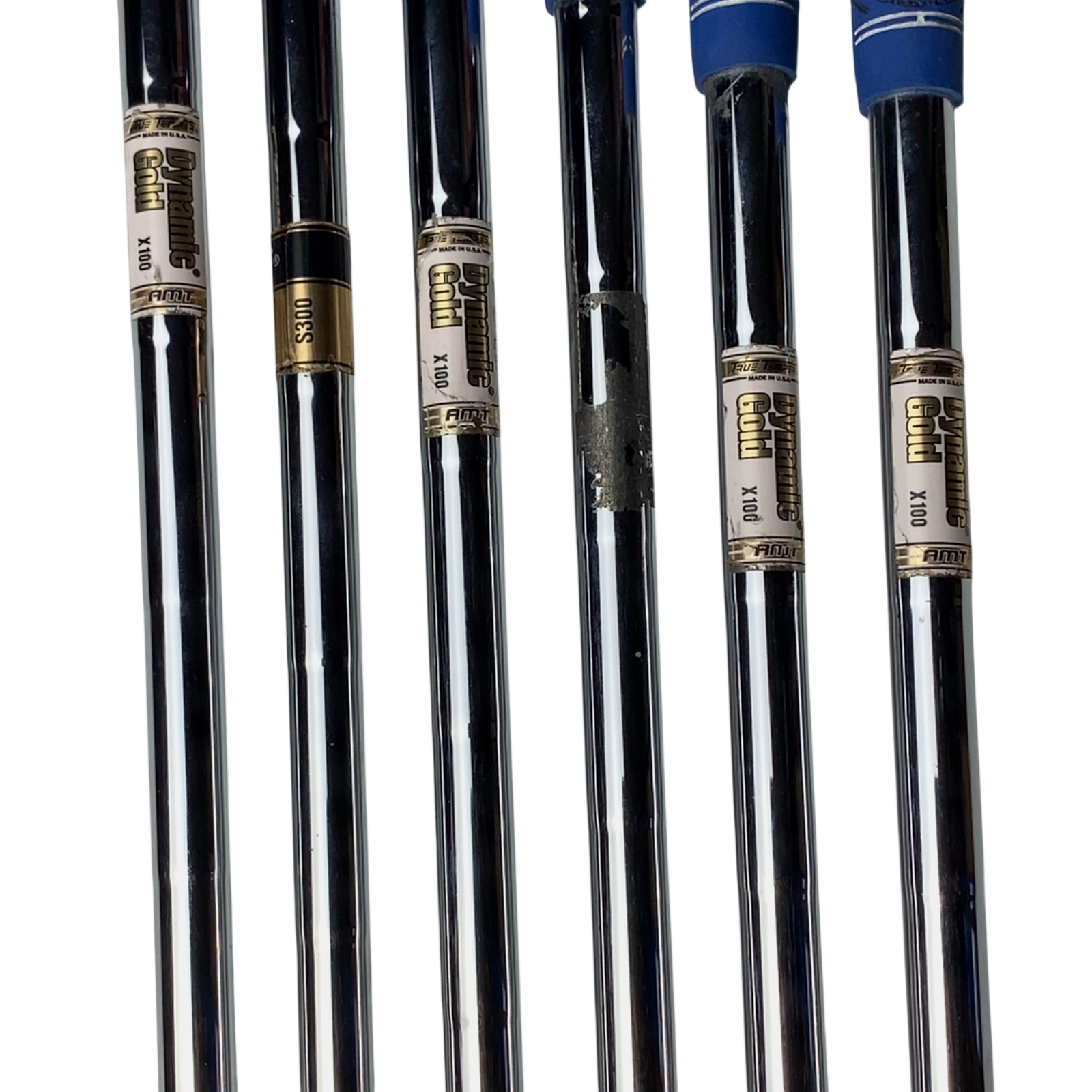 Titleist CB 716 forged Jernsæt / 5-PW / Flex X-Stiff / Stål