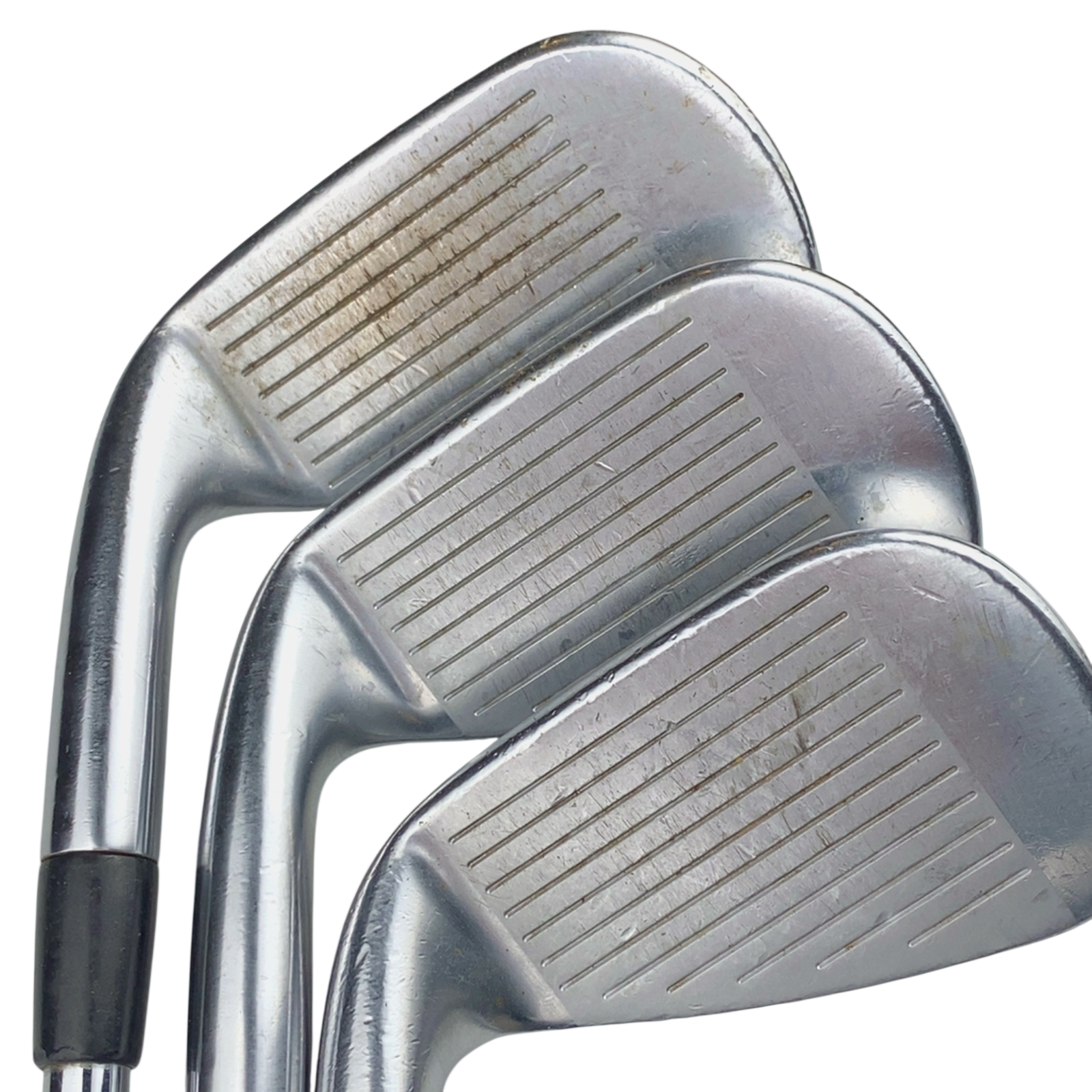 Titleist CB 716 forged Jernsæt / 5-PW / Flex X-Stiff / Stål