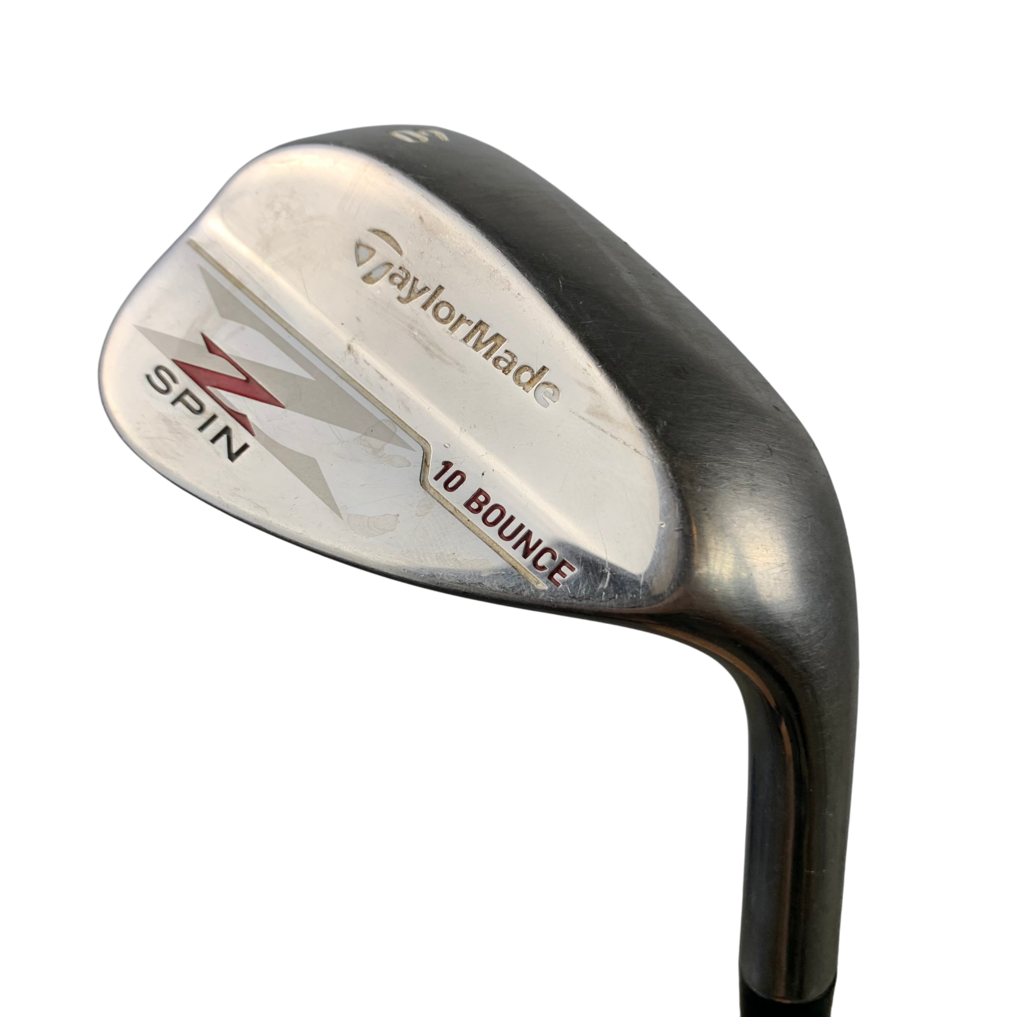 TaylorMade Z-spin Wedge / Stål / #60/10 hovedbillede - brugt golf udstyr i god stand