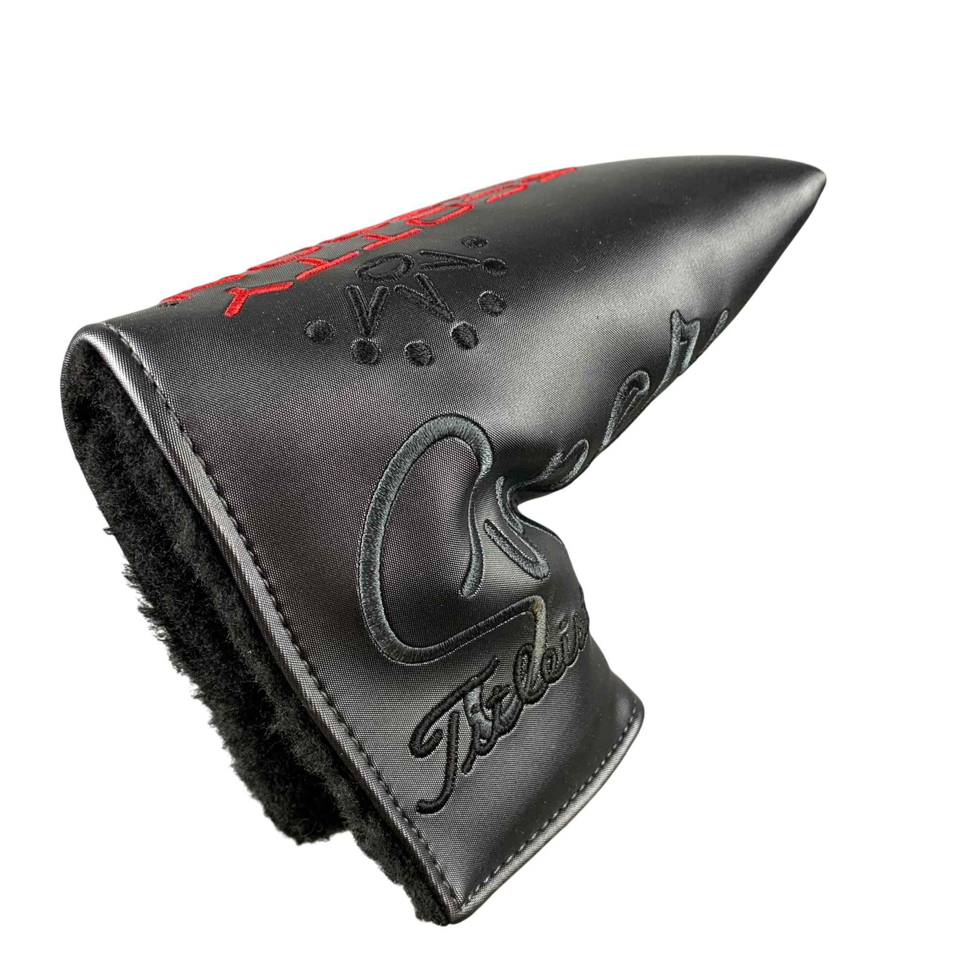 Titleist Scotty Cameron Super Select Golo 6 Putter / 35 galleri billede 1 - brugt golf udstyr i god stand