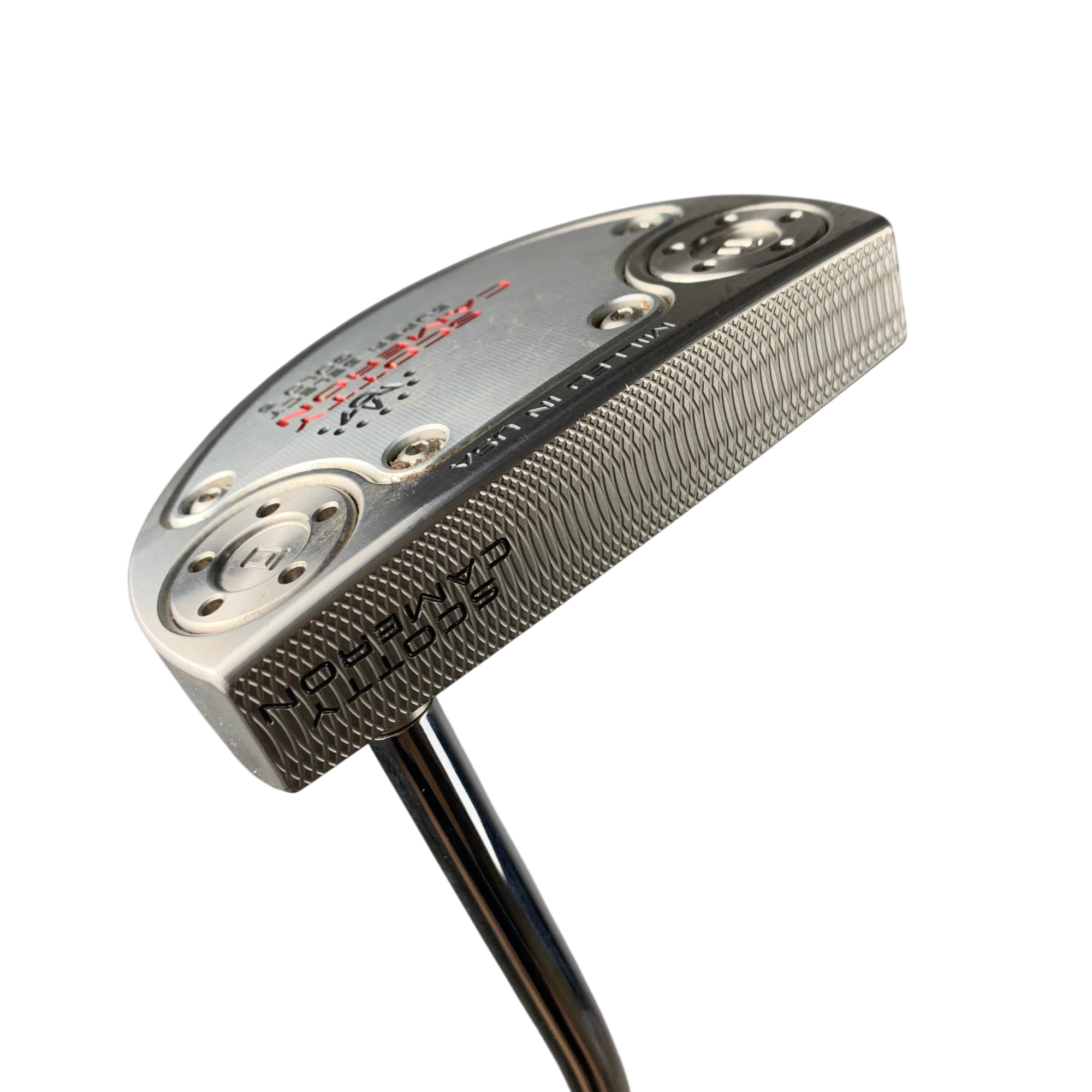 Titleist Scotty Cameron Super Select Golo 6 Putter / 35 galleri billede 2 - brugt golf udstyr i god stand