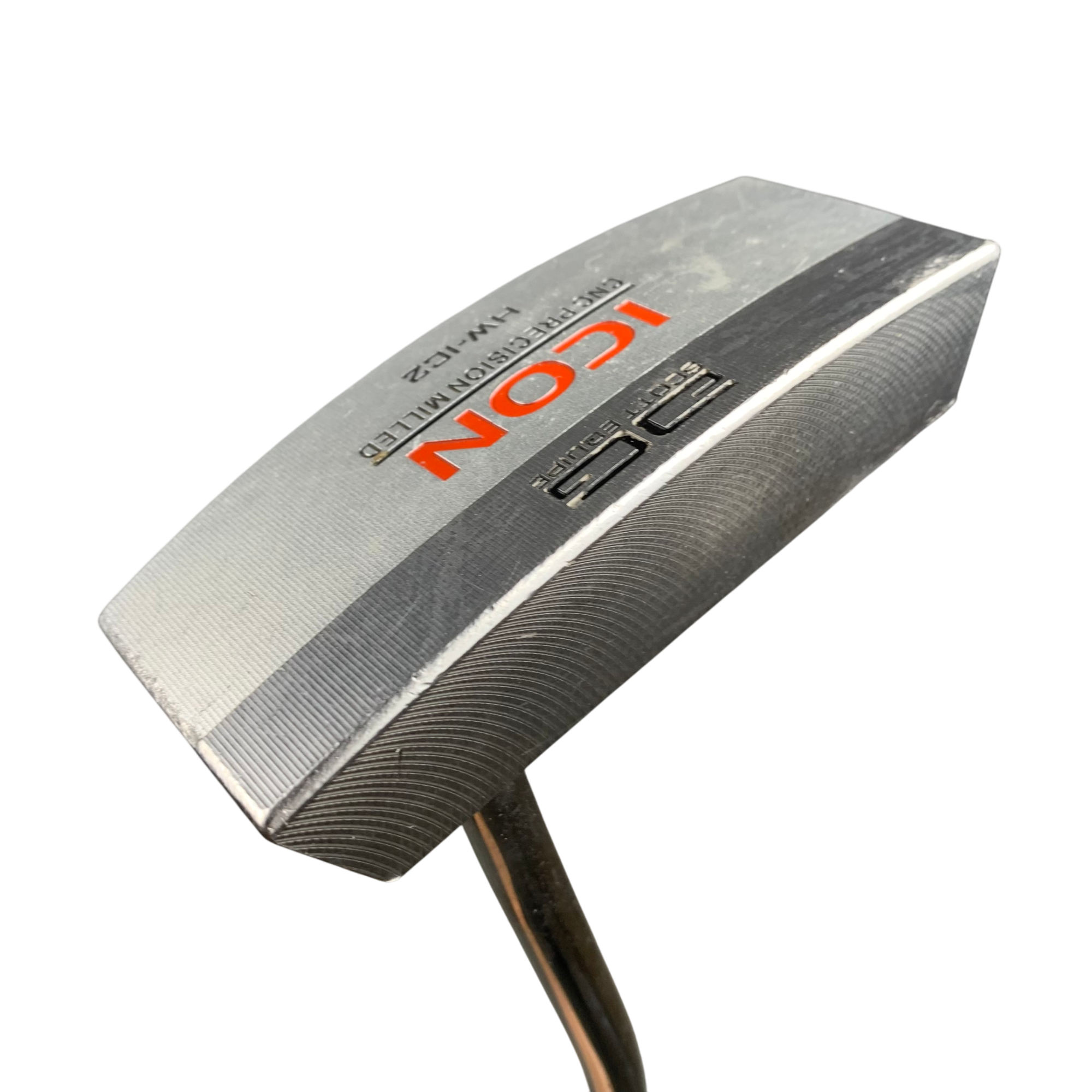 Scott Equipe Icon HW-IC2 Putter / 33" galleri billede 1 - brugt golf udstyr i god stand