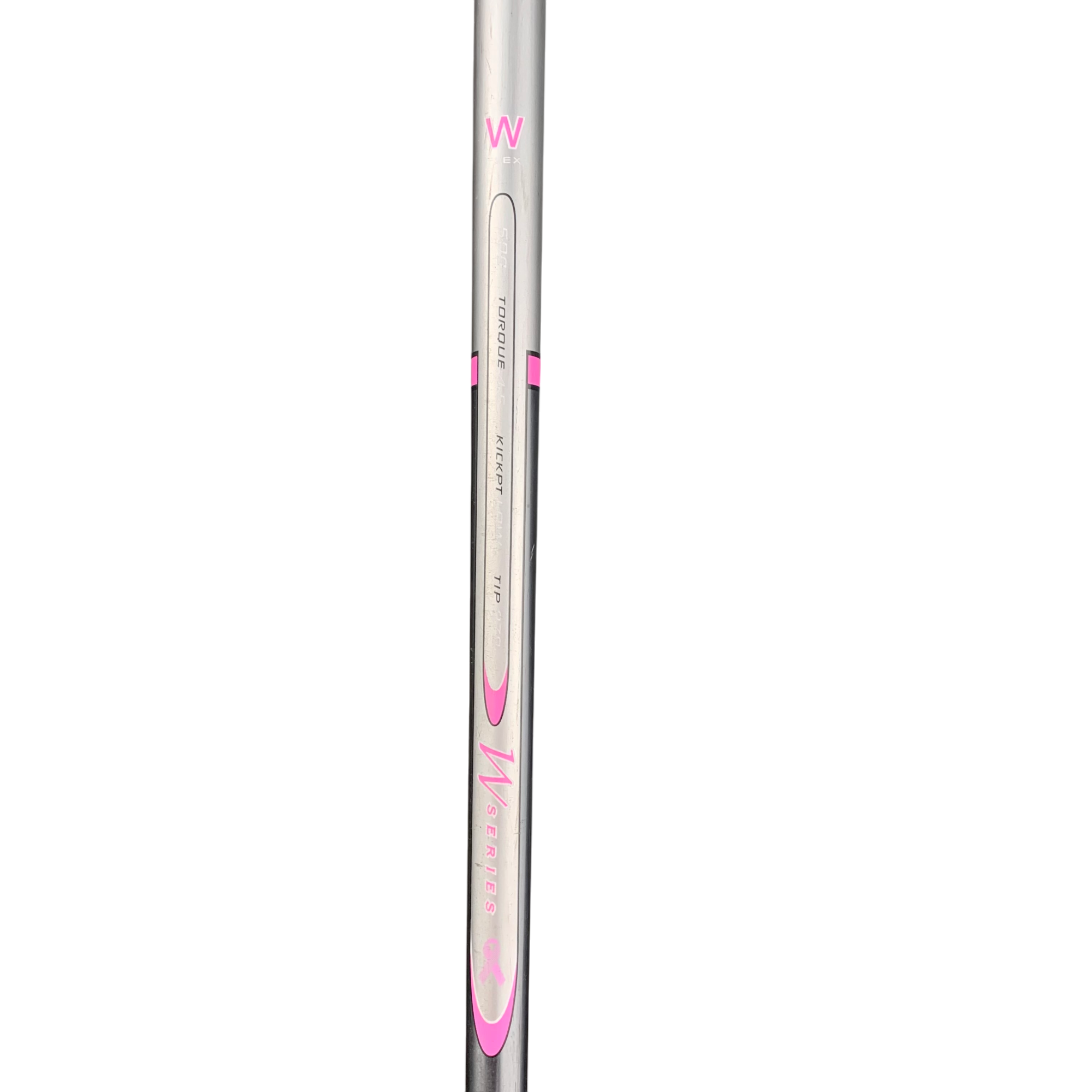 Cleveland HI-Bore Hybrid / Flex Ladies / Grafit / #3/20 galleri billede 3 - brugt golf udstyr i god stand