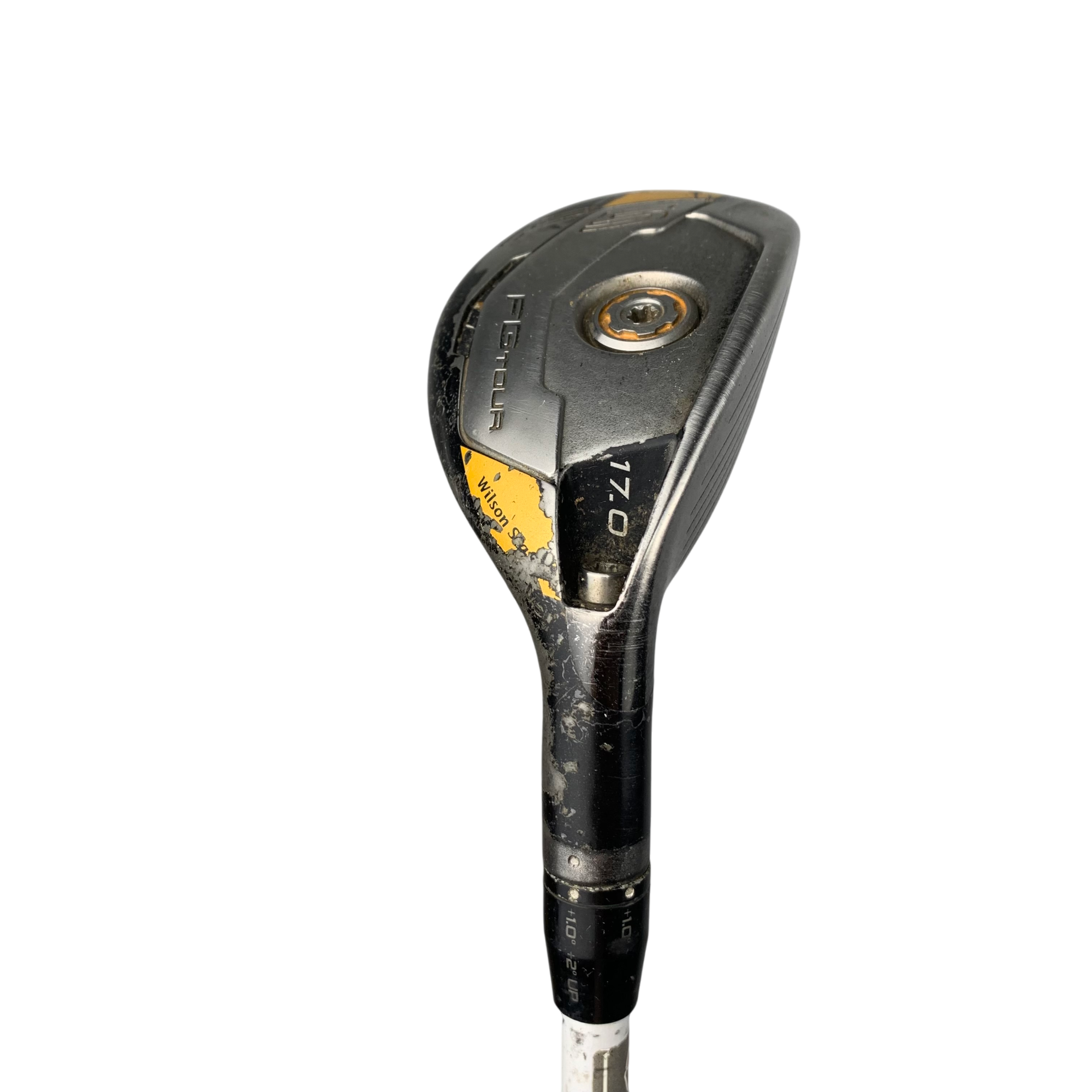 Wilson Staff FG Tour Hybrid / Flex Regular / Grafit / #5/17 galleri billede 1 - brugt golf udstyr i god stand