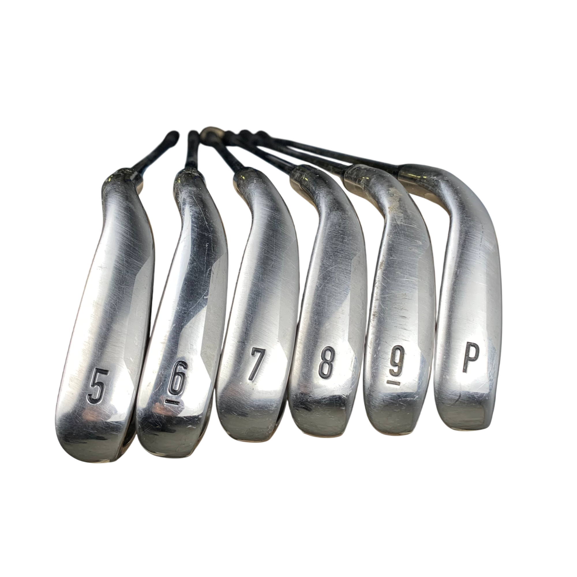 Callaway Rogue CF18 Jernsæt / Flex Regular / 5-PW / Stål galleri billede 1 - brugt golf udstyr i god stand