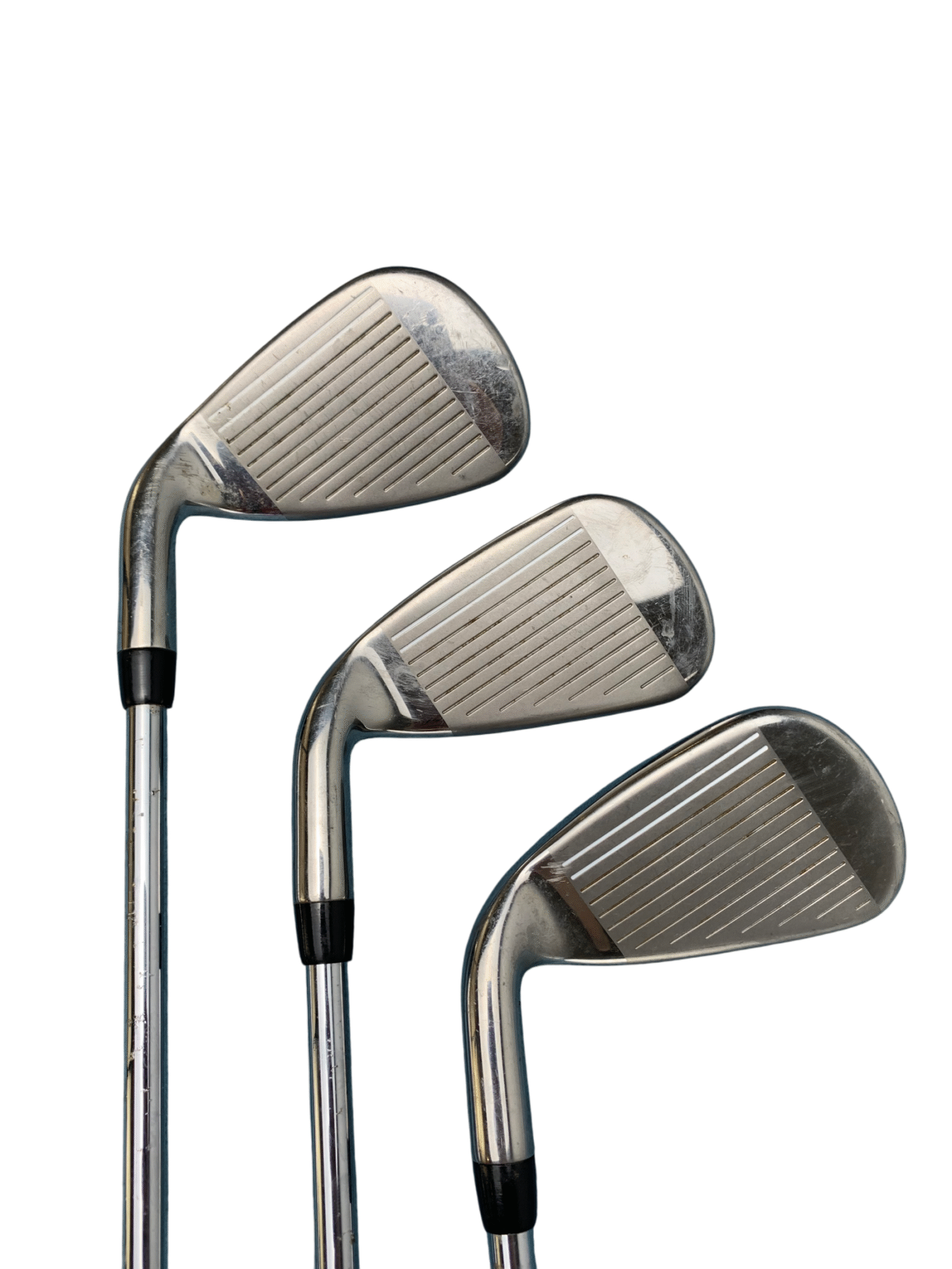 Callaway Rogue CF18 Jernsæt / Flex Regular / 5-PW / Stål galleri billede 5 - brugt golf udstyr i god stand