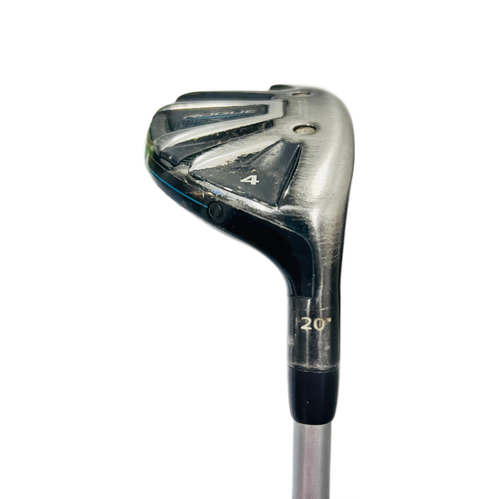 Callaway Rogue Hybrid Fairway Dame 5 / 23 2018 Brugt Slidt Stand