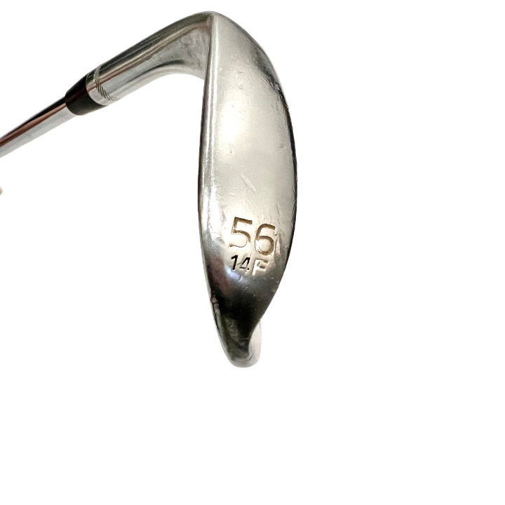 Titleist Vokey SM7 Brushed Steel F-Grind Wedge 56/14 Brugt Okay Stand