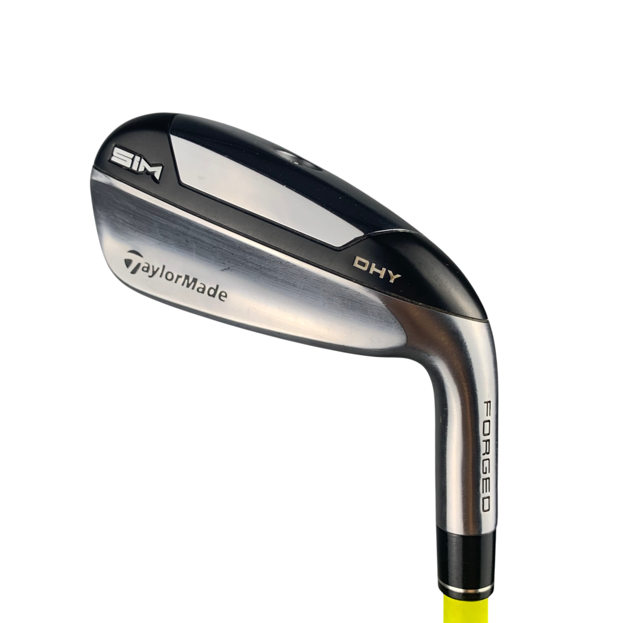 TaylorMade SIM DHY Driving Iron / Flex Stiff / Grafit / #3/19 hovedbillede - brugt golf udstyr i god stand