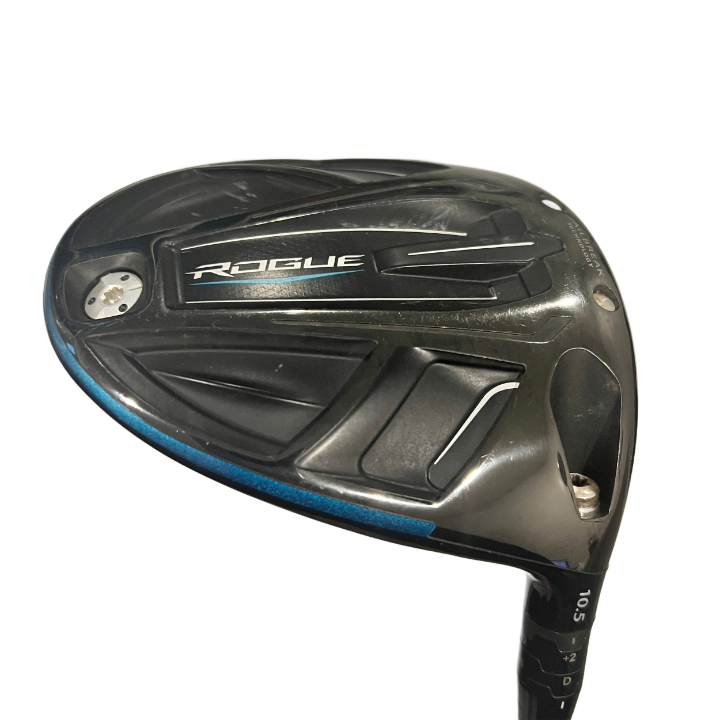 Callaway Rogue Driver Loft 10.5 Regular Brugt God Stand