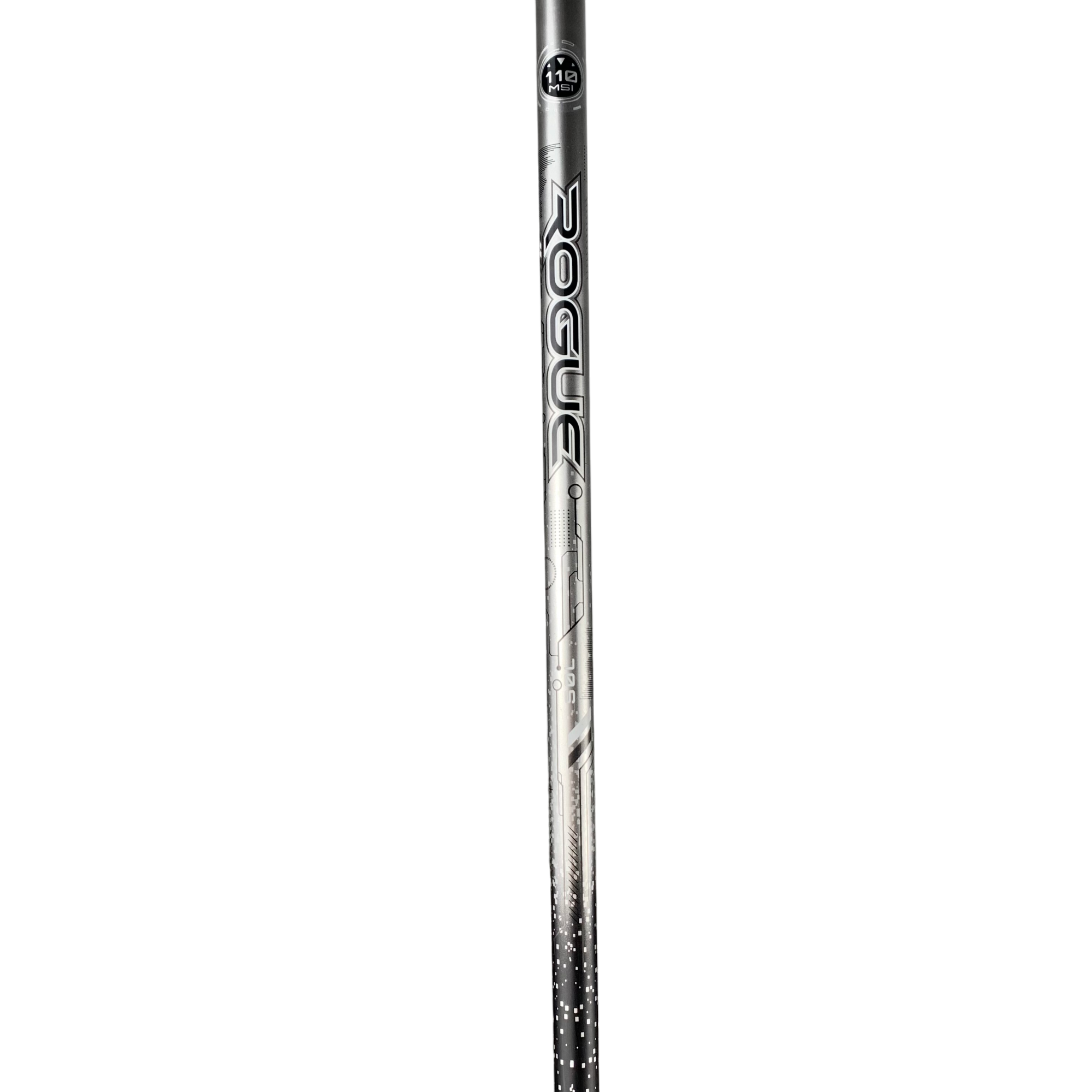 Aldila Rogue Silver Driver Skaft / Flex Stiff / TaylorMade 2nd Gen hovedbillede - brugt golf udstyr i god stand