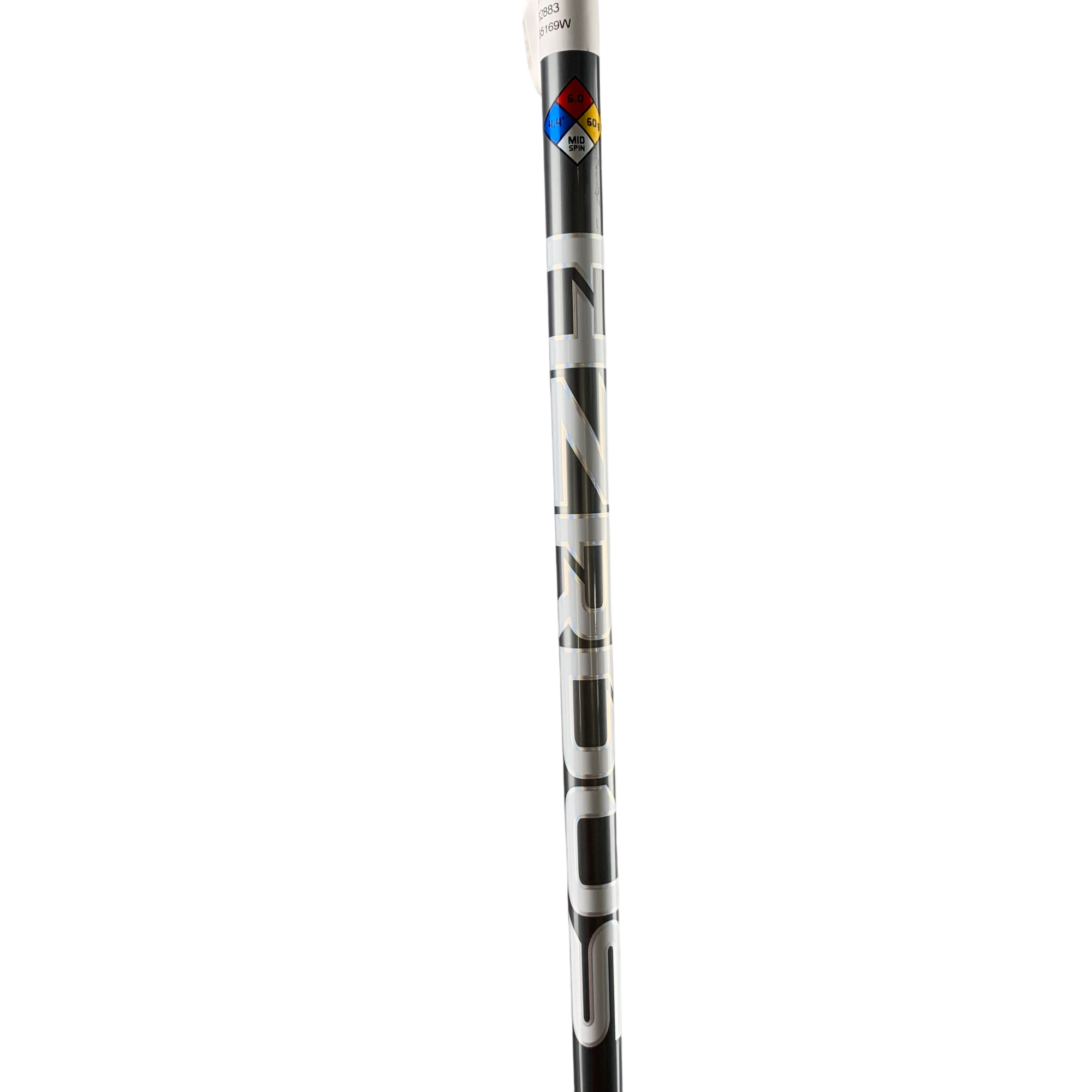 Project X Hrzdus Silver Driver Skaft / Flex Stiff / Callaway 3rd Gen hovedbillede - brugt golf udstyr i god stand