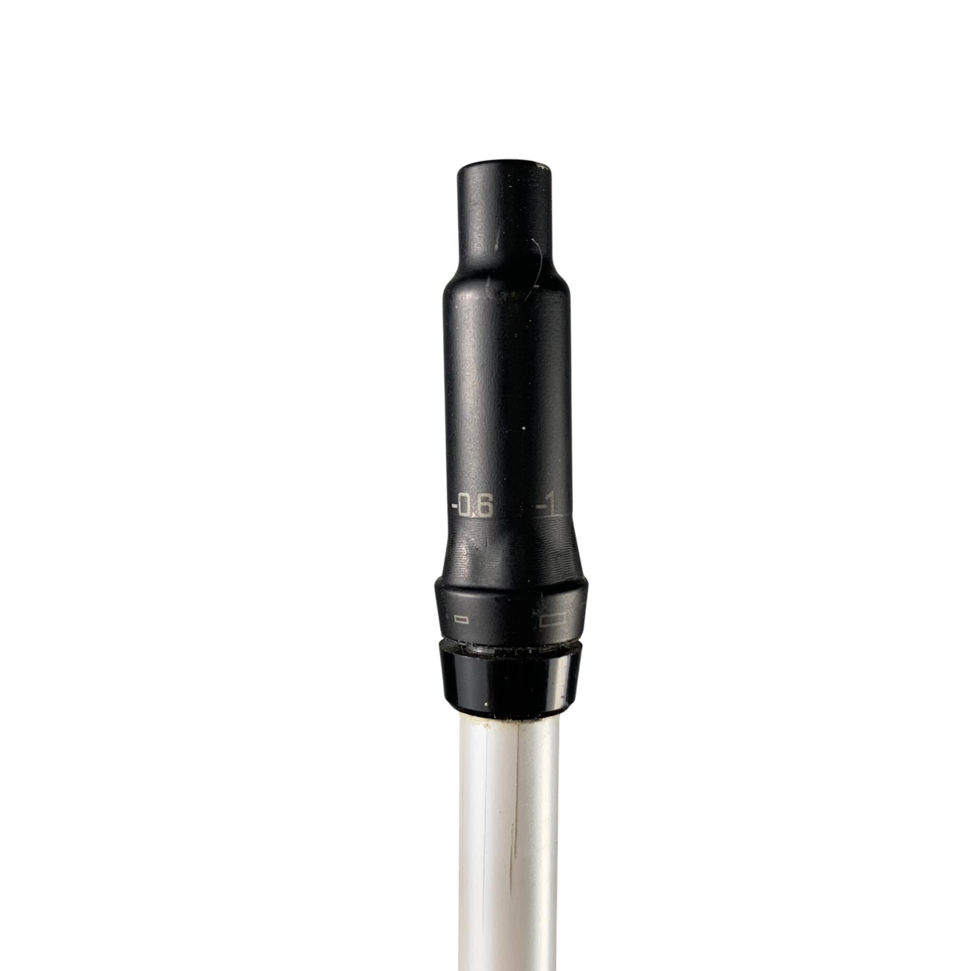 Aldila Rogue Silver Driver Skaft / Flex Stiff / Ping 4th Gen galleri billede 1 - brugt golf udstyr i god stand