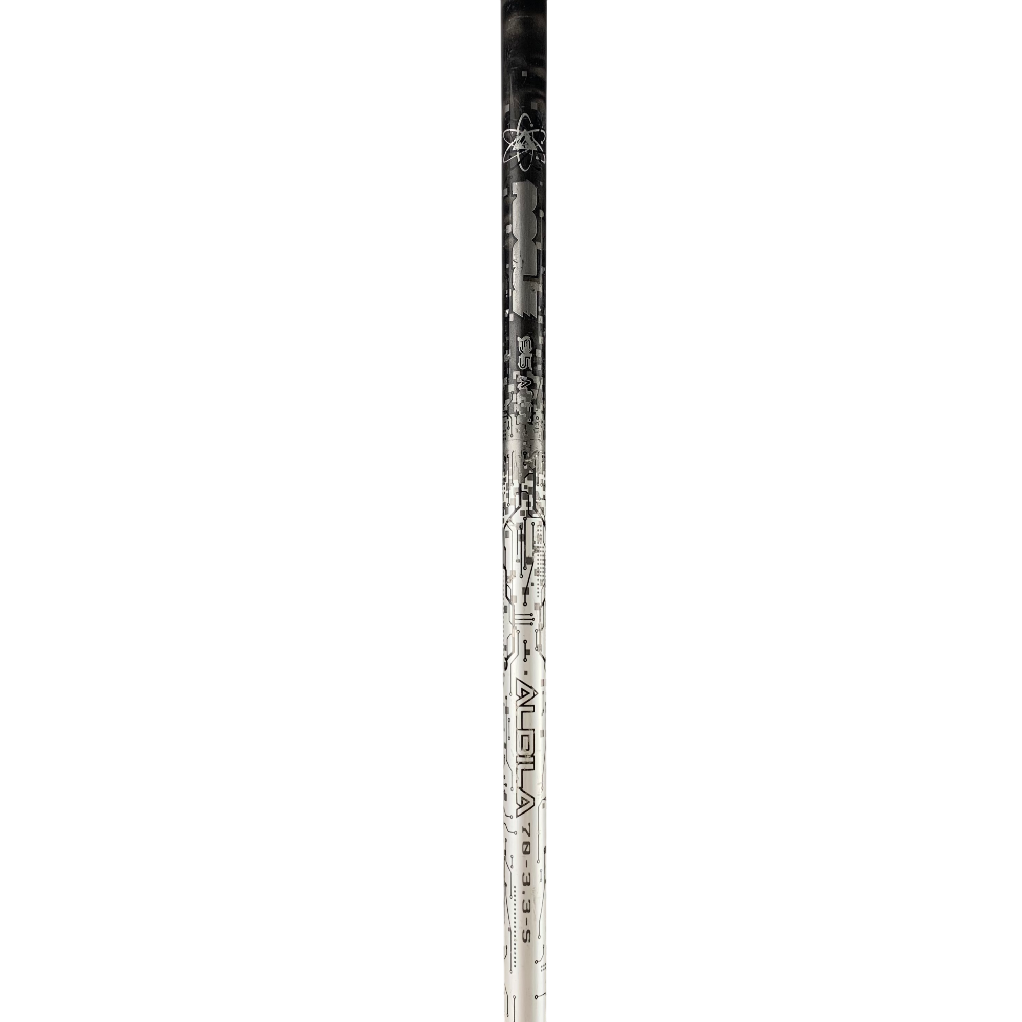 Aldila Rogue Silver Driver Skaft / Flex Stiff / Ping 4th Gen hovedbillede - brugt golf udstyr i god stand