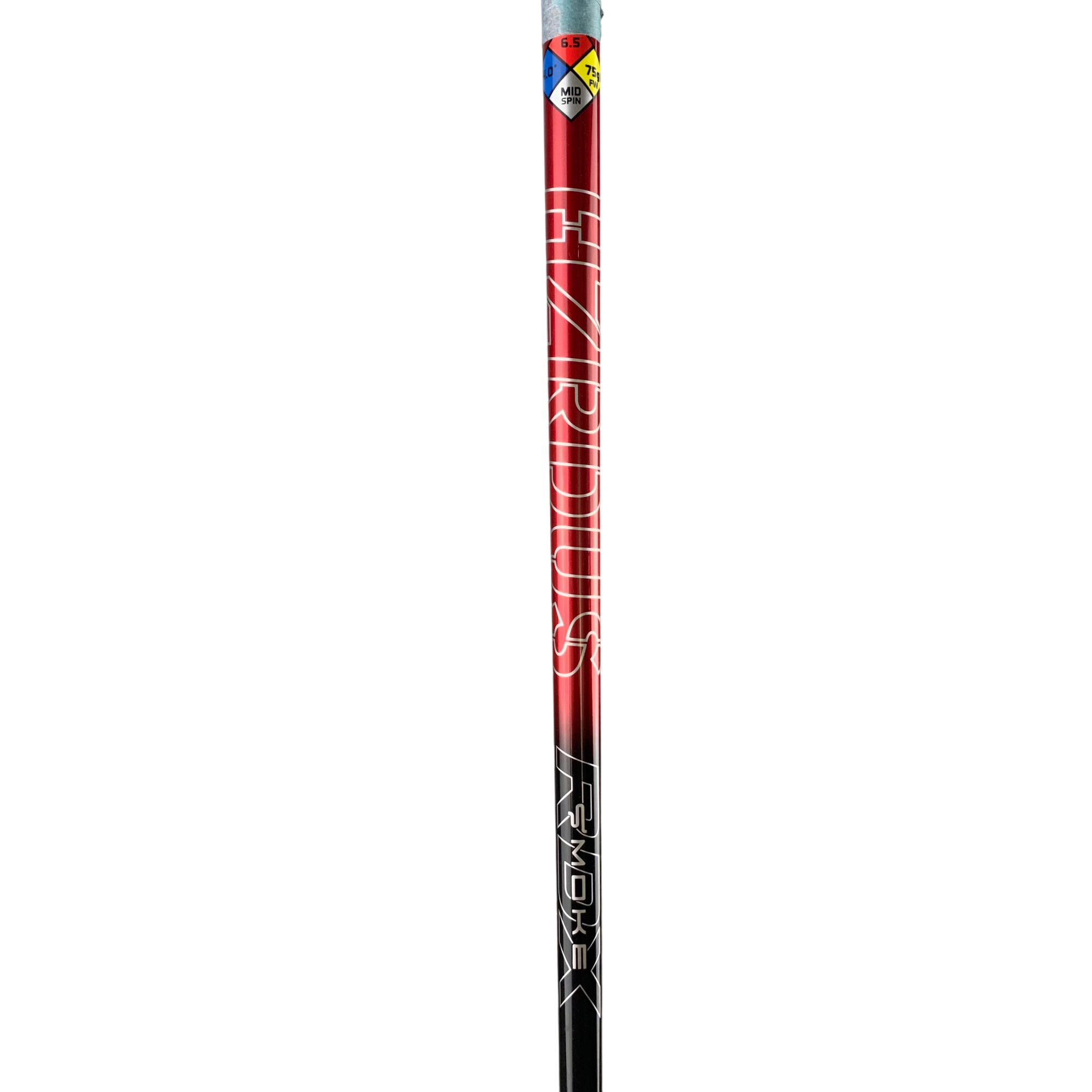 Project X Hrzdus Smoke RDX Red 3-Wood Skaft / Flex X-Stiff / TaylorMade 2nd Gen hovedbillede - brugt golf udstyr i god stand